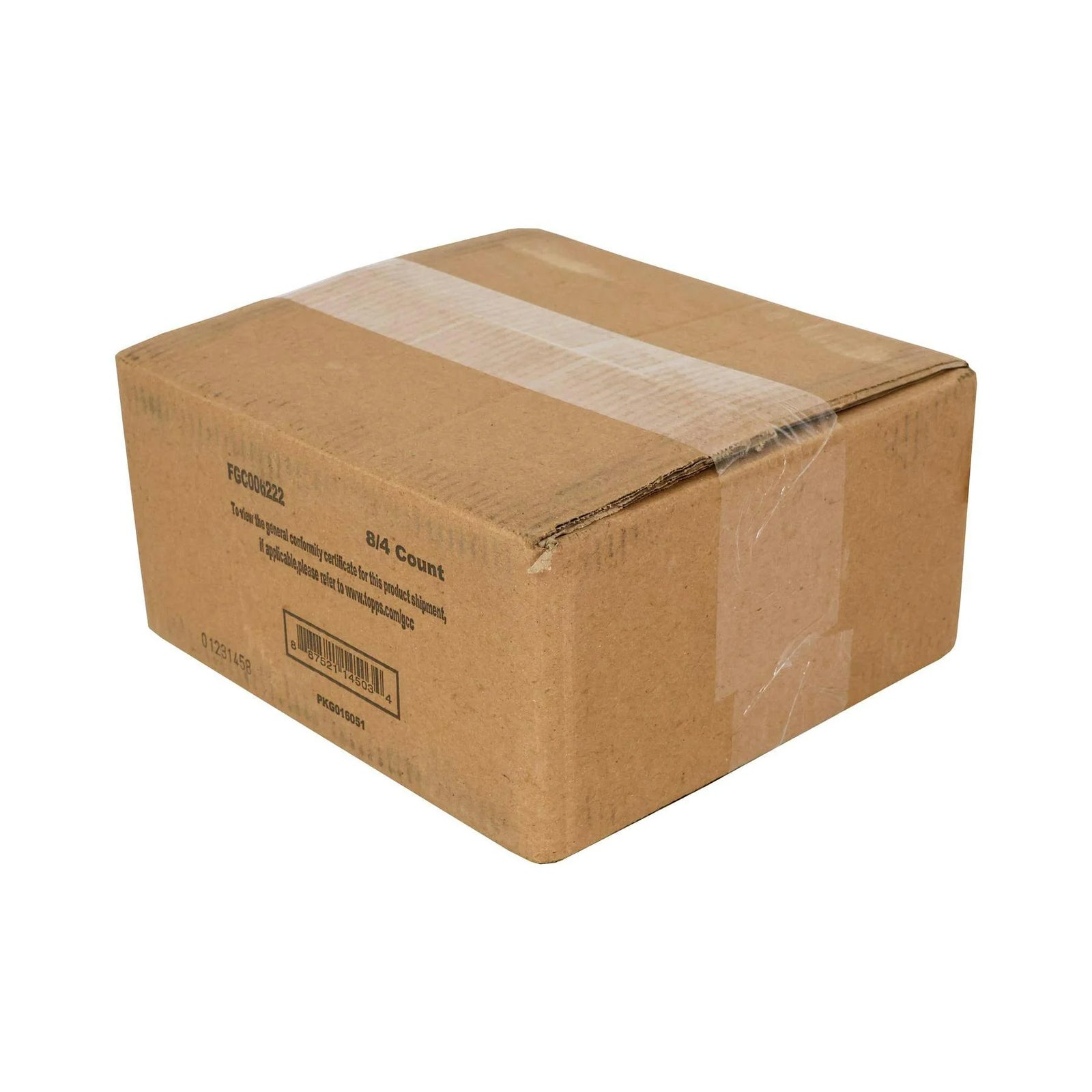 DRAFT - 2025 Topps Knockout UFC Hobby 8-Box Case | SKU dacardworld:BV9V0KMA31