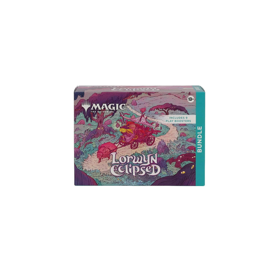 DRAFT - Magic the Gathering Lorwyn Eclipsed Bundle Box | Sealed