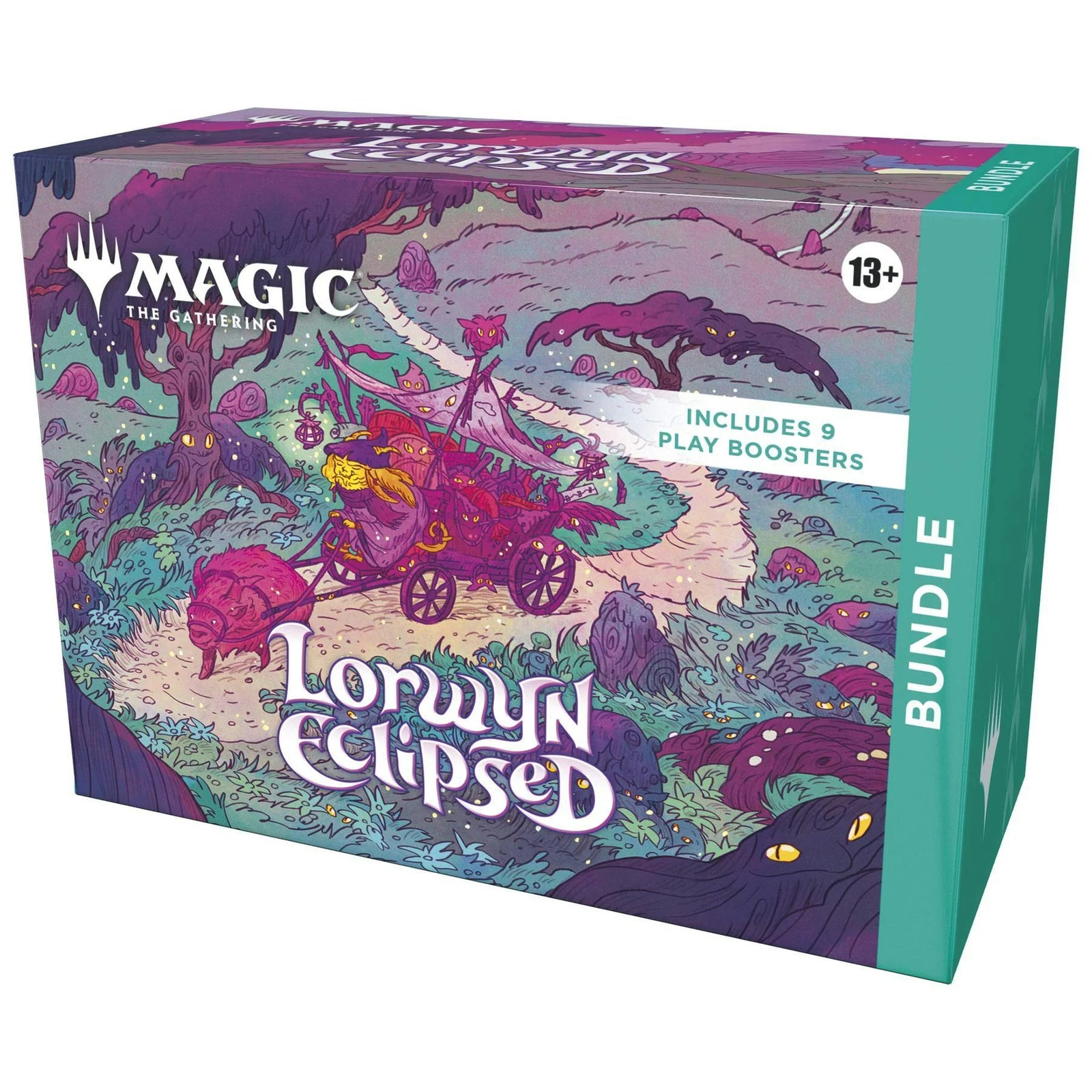 DRAFT - Magic the Gathering Lorwyn Eclipsed Bundle Box | Sealed