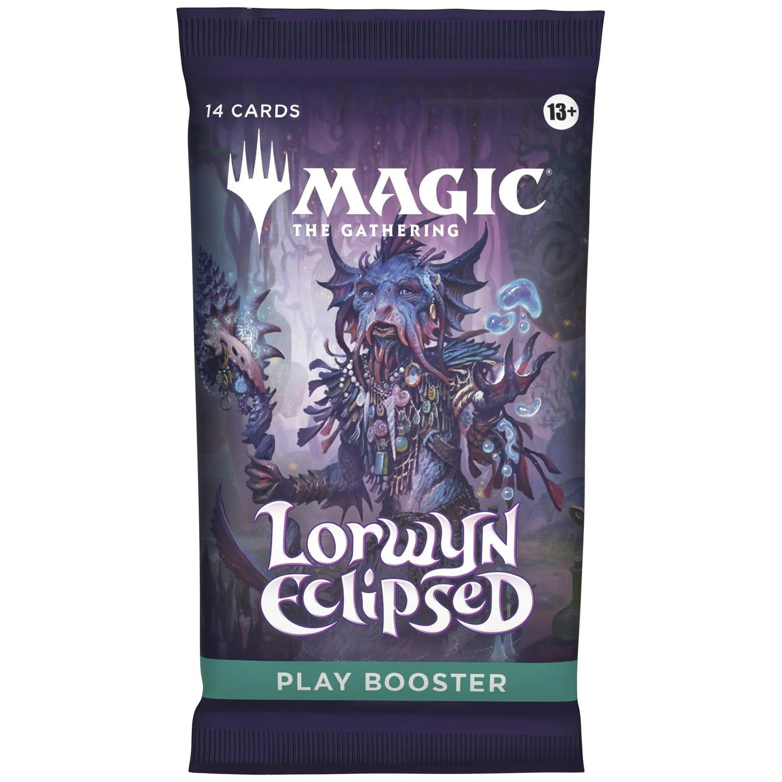 DRAFT - Magic the Gathering Lorwyn Eclipsed Bundle Box | Sealed