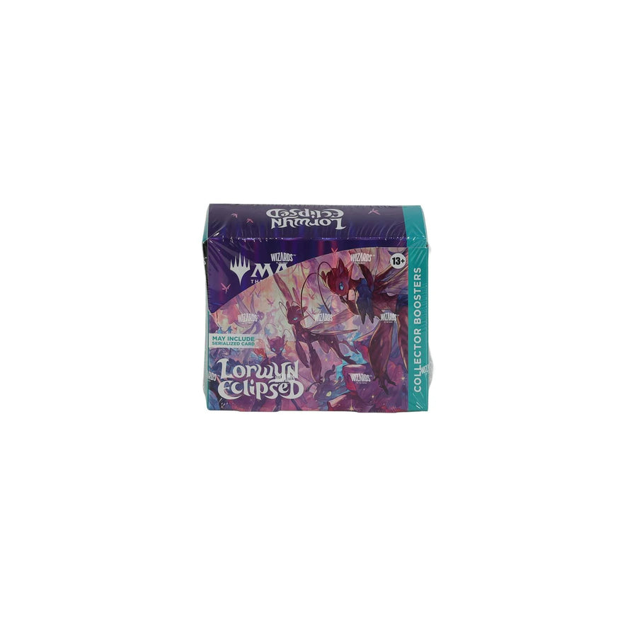 DRAFT - Magic The Gathering Lorwyn Eclipsed Collector Booster Box | Sealed