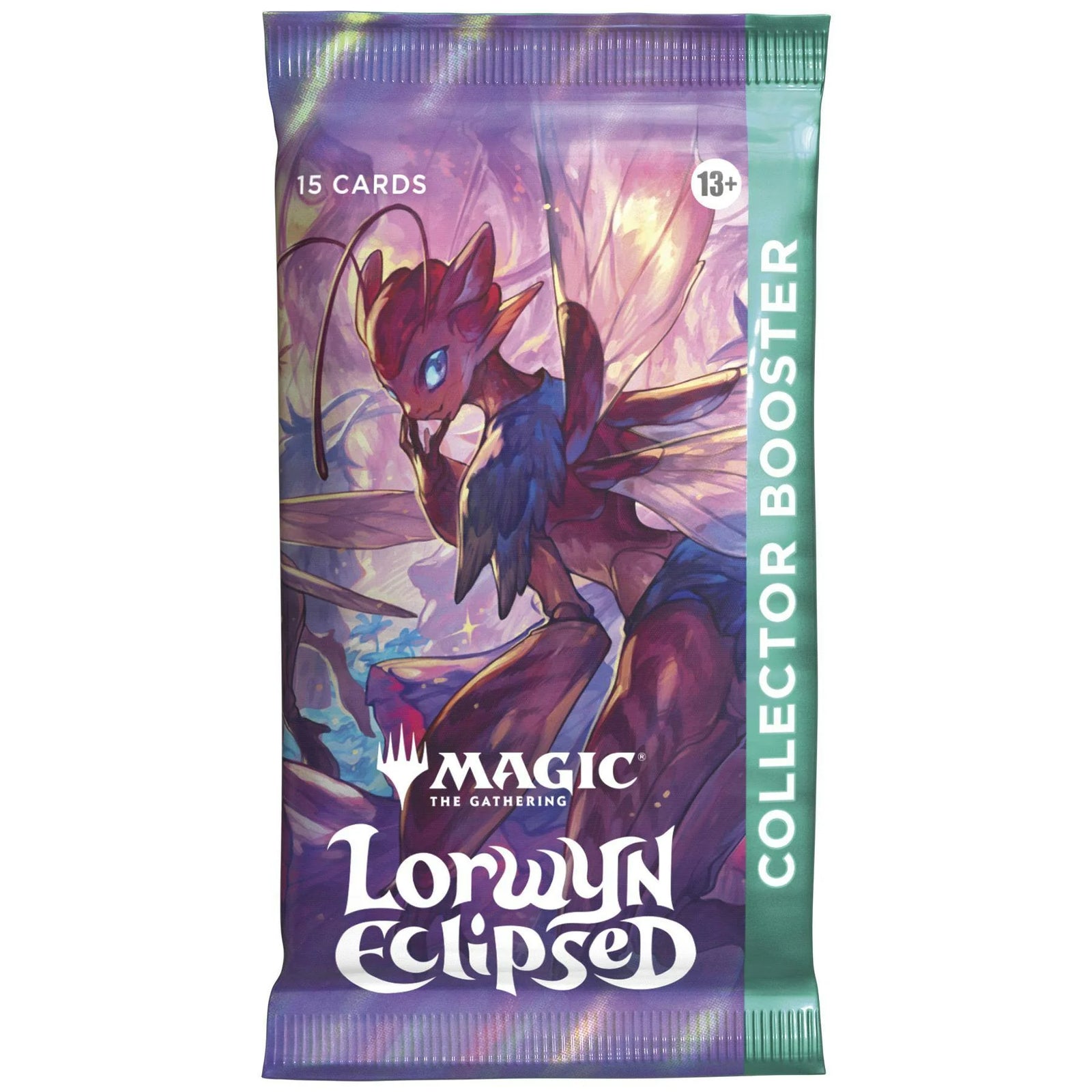 DRAFT - Magic The Gathering Lorwyn Eclipsed Collector Booster Box | Sealed