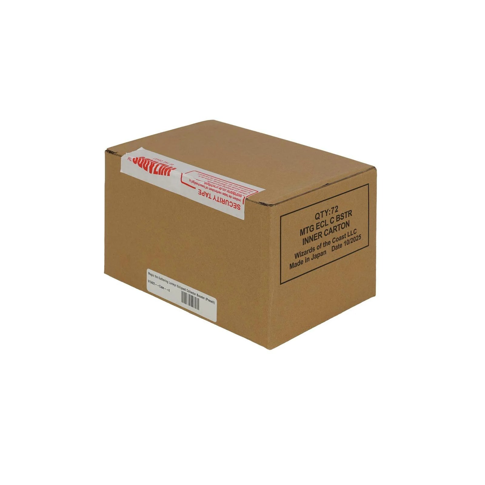 DRAFT - Magic the Gathering Lorwyn Eclipsed Collector Booster 6-Box Case | dacardworld:BV9V0VML55