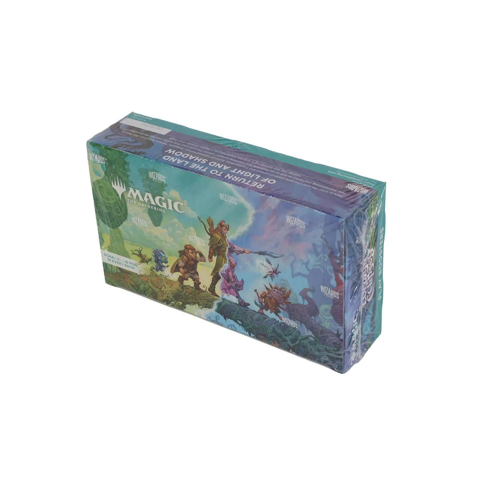 DRAFT - Magic the Gathering Lorwyn Eclipsed Play Booster Box | Sealed