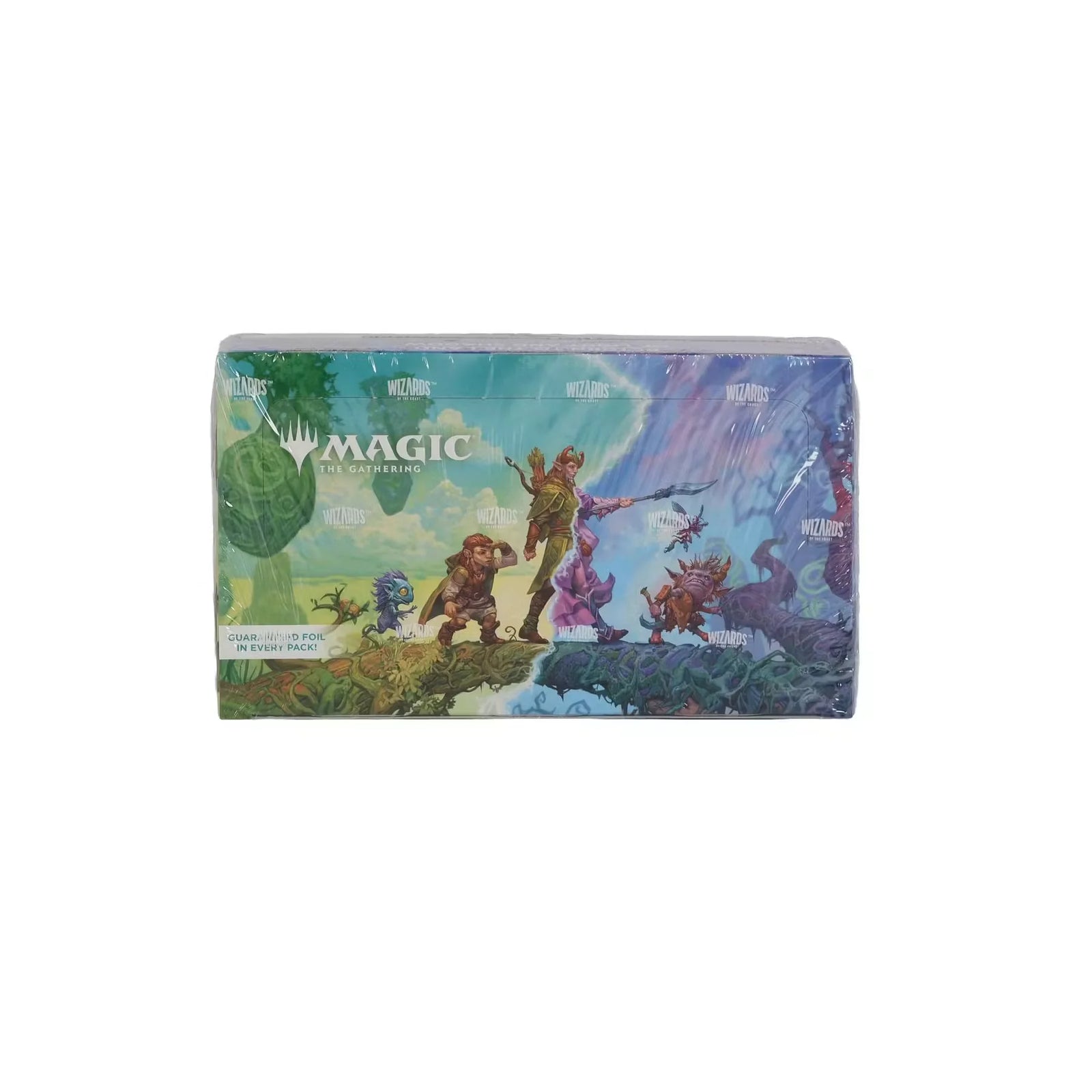 DRAFT - Magic the Gathering Lorwyn Eclipsed Play Booster 6-Box Case | Sealed