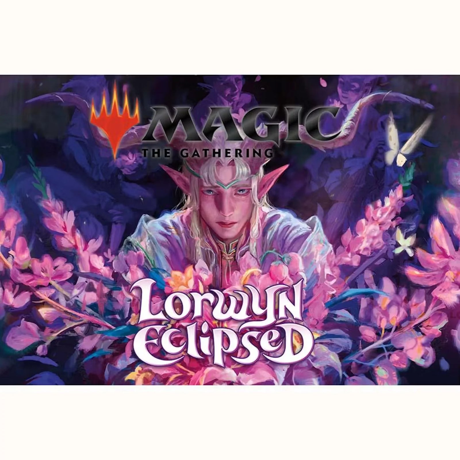 DRAFT - Magic the Gathering Lorwyn Eclipsed Play Booster 6-Box Case | Sealed