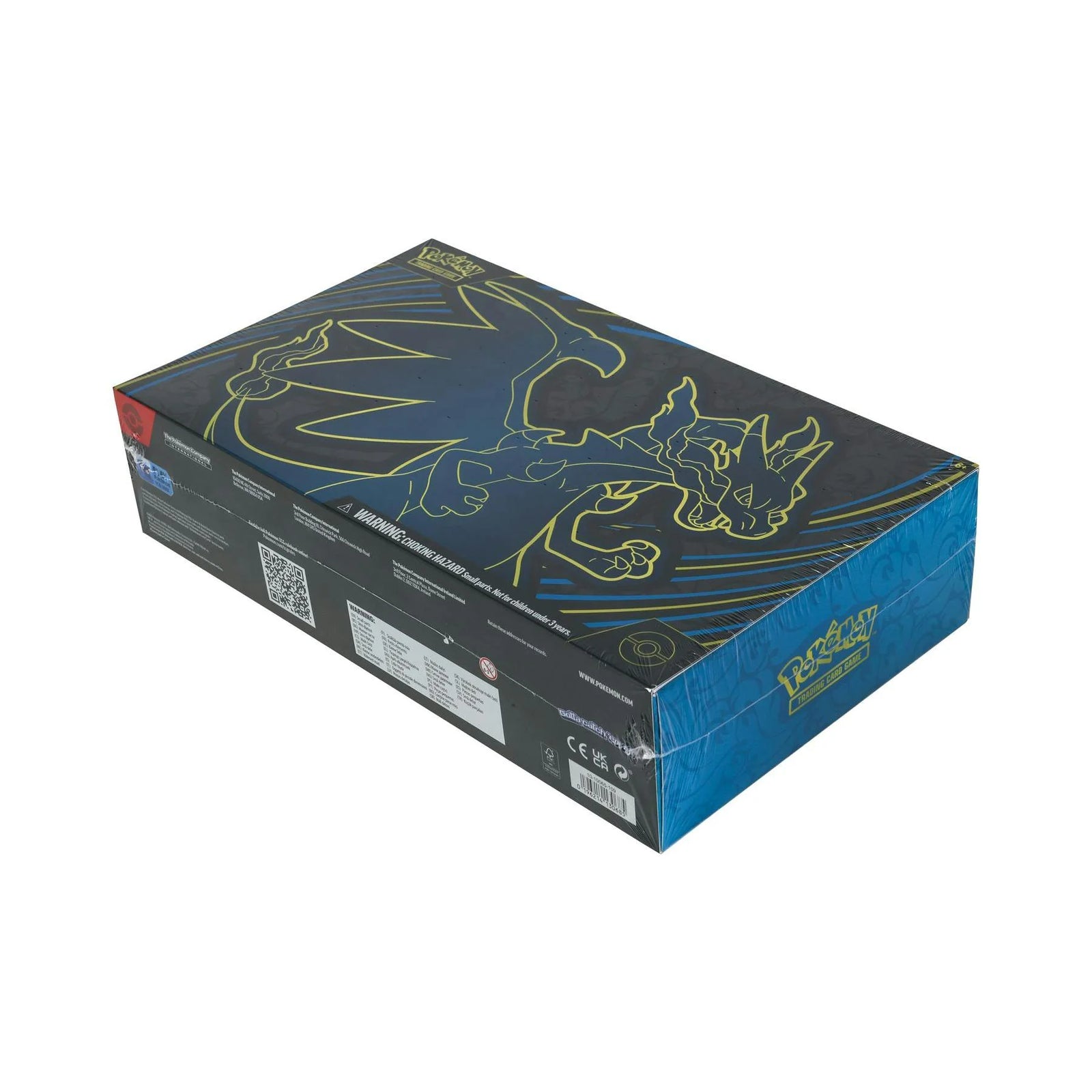 DRAFT - Pokemon Mega Charizard X ex Ultra-Premium Collection | 4-Box Case