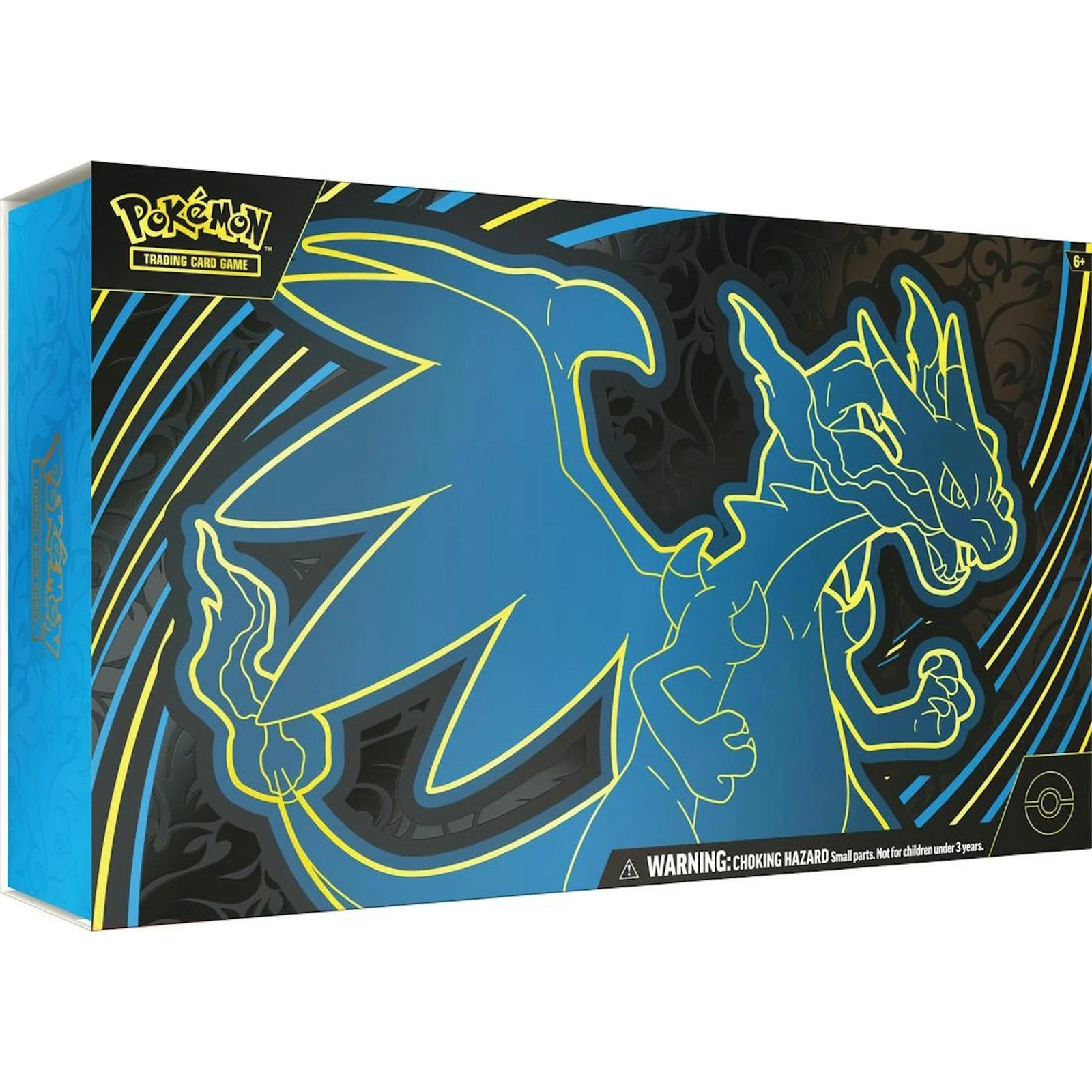 DRAFT - Pokemon Mega Charizard X ex Ultra-Premium Collection | 4-Box Case