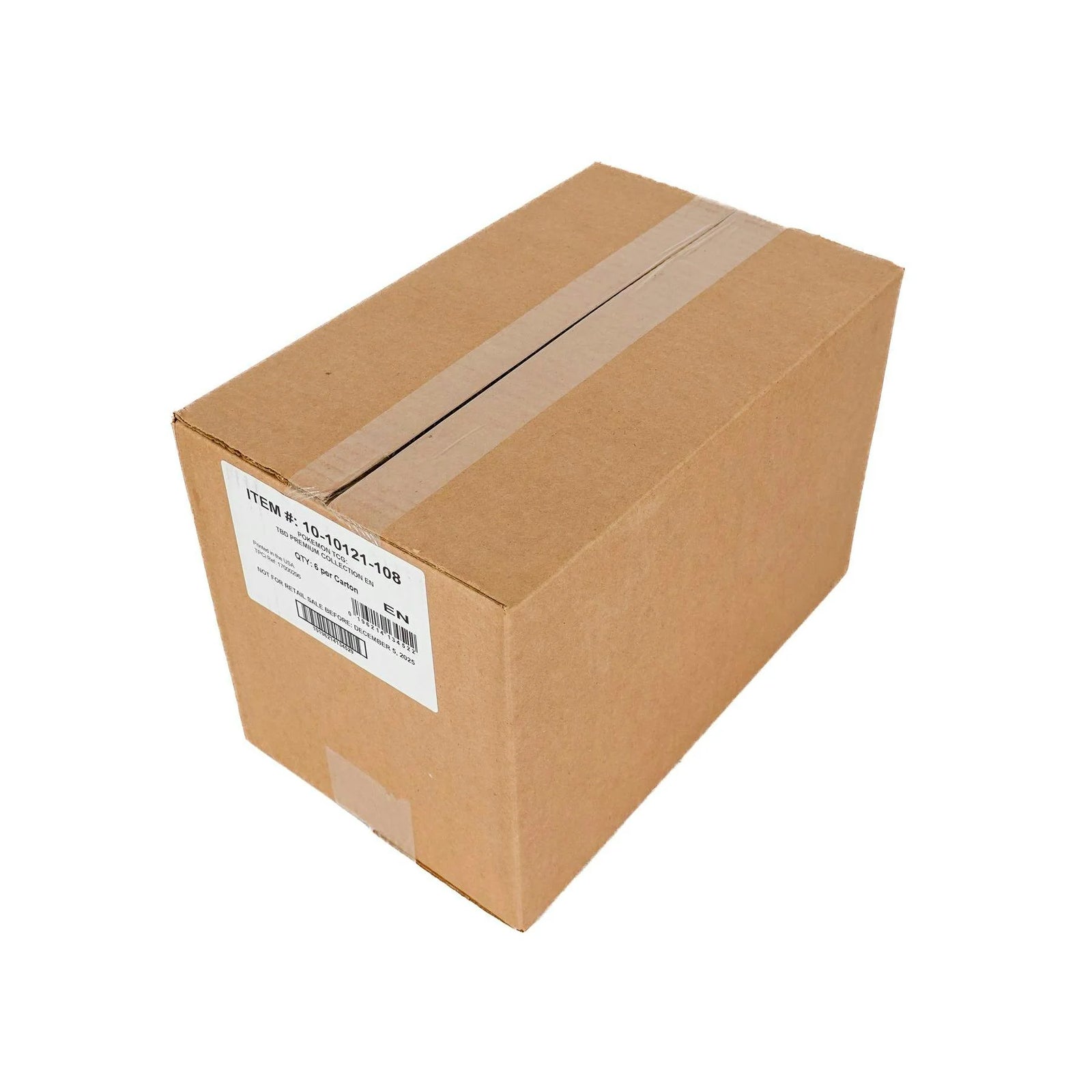 DRAFT - Pokemon Mega Venusaur ex Premium Collection | 6-Box Case