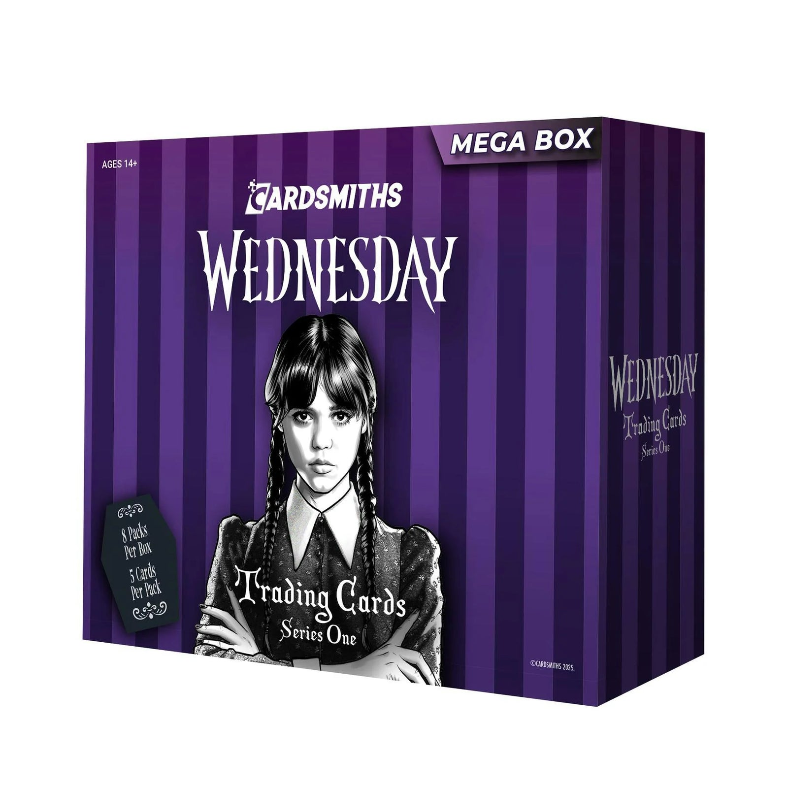 DRAFT - 2025 Cardsmiths Wednesday Series 1 Mega Box | Presell