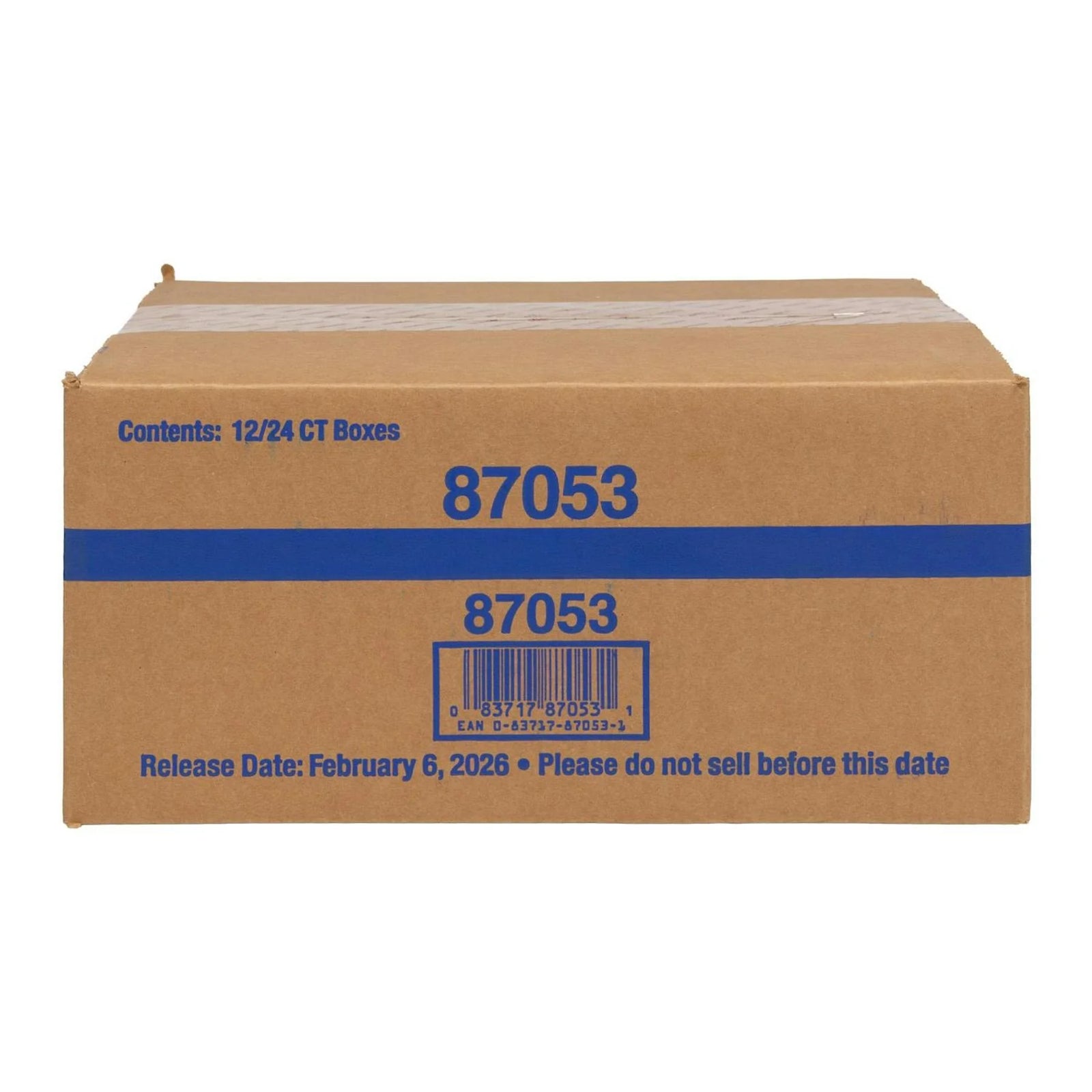 DRAFT - Yu-Gi-Oh Burst Protocol Booster 12-Box Case | Sealed