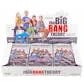 DRAFT - 2012 Cryptozoic The Big Bang Theory Seasons 1 & 2 Trading Cards Box