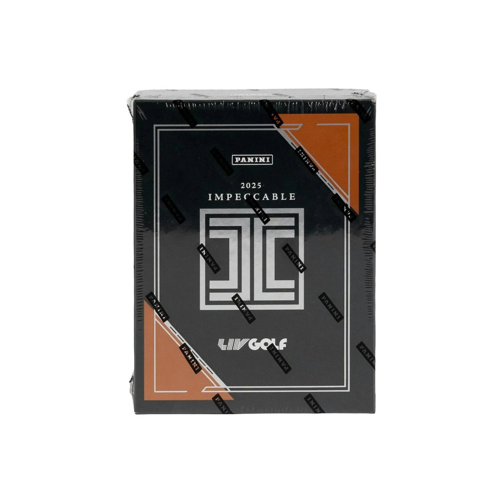 DRAFT - 2025 Panini Impeccable LIV Golf Hobby Box | dacardworld:BV9Y0IFX3S