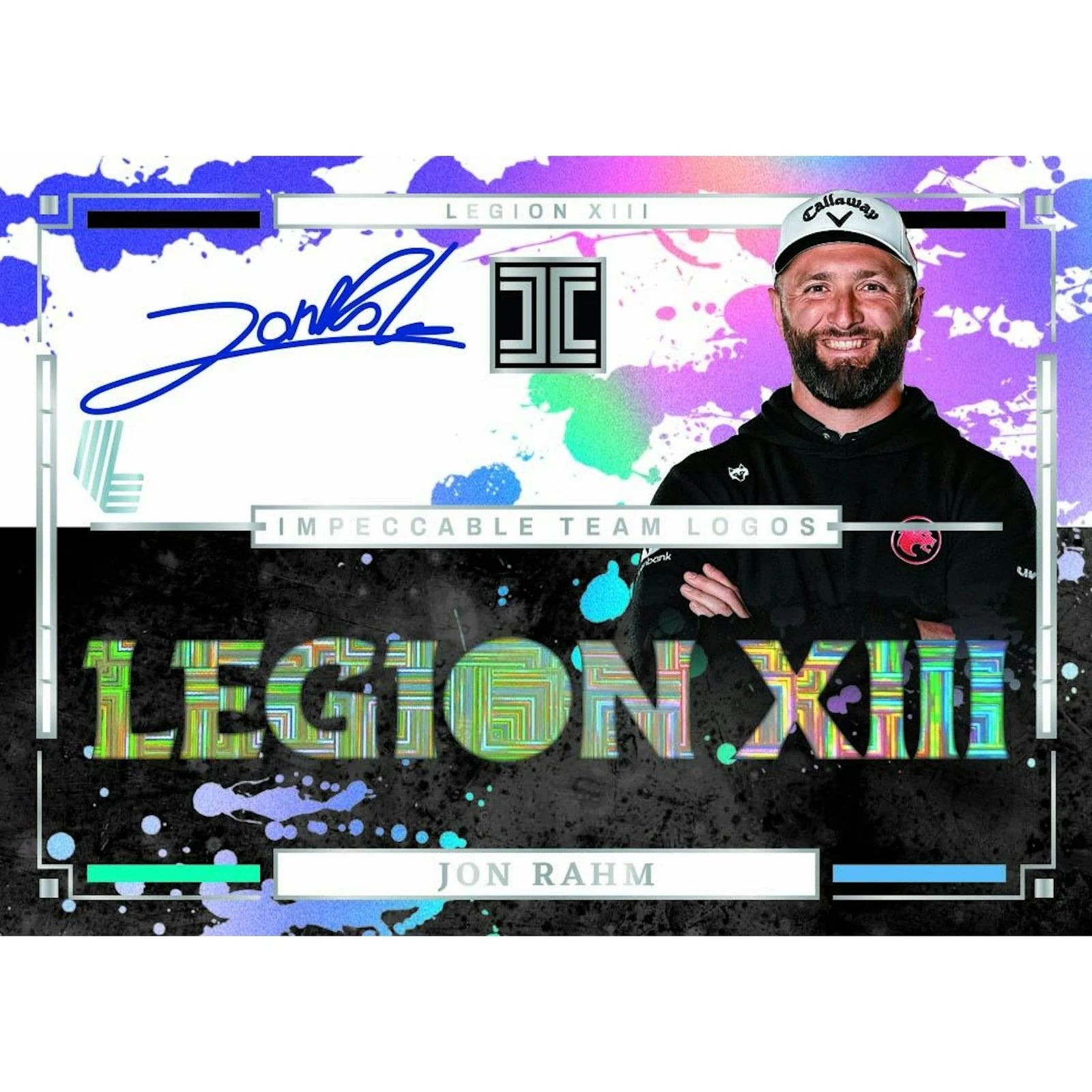 DRAFT - 2025 Panini Impeccable LIV Golf Hobby Box | dacardworld:BV9Y0IFX3S