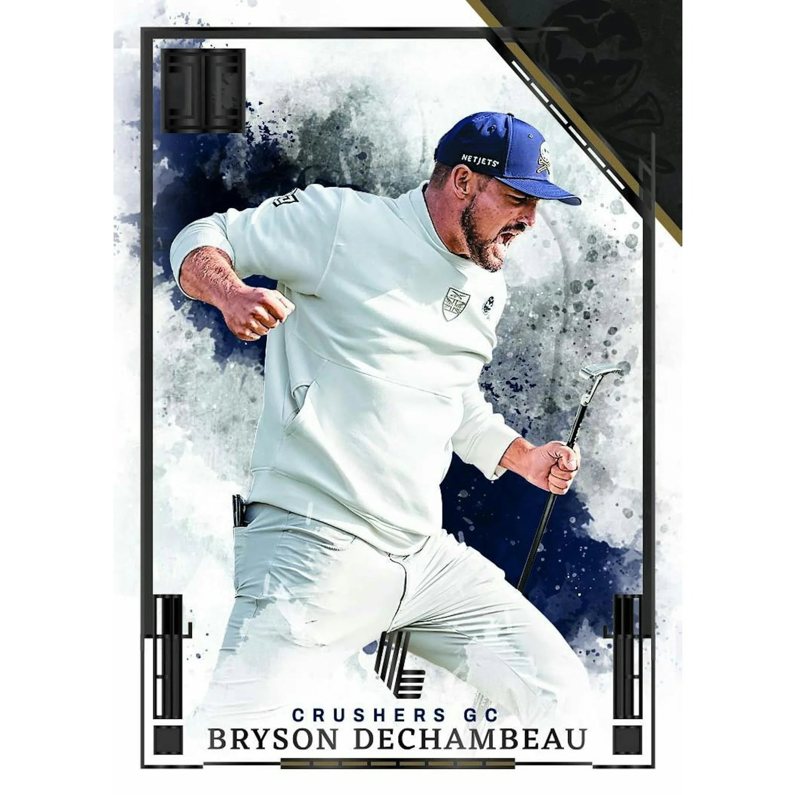 DRAFT - 2025 Panini Impeccable LIV Golf Hobby Box | dacardworld:BV9Y0IFX3S