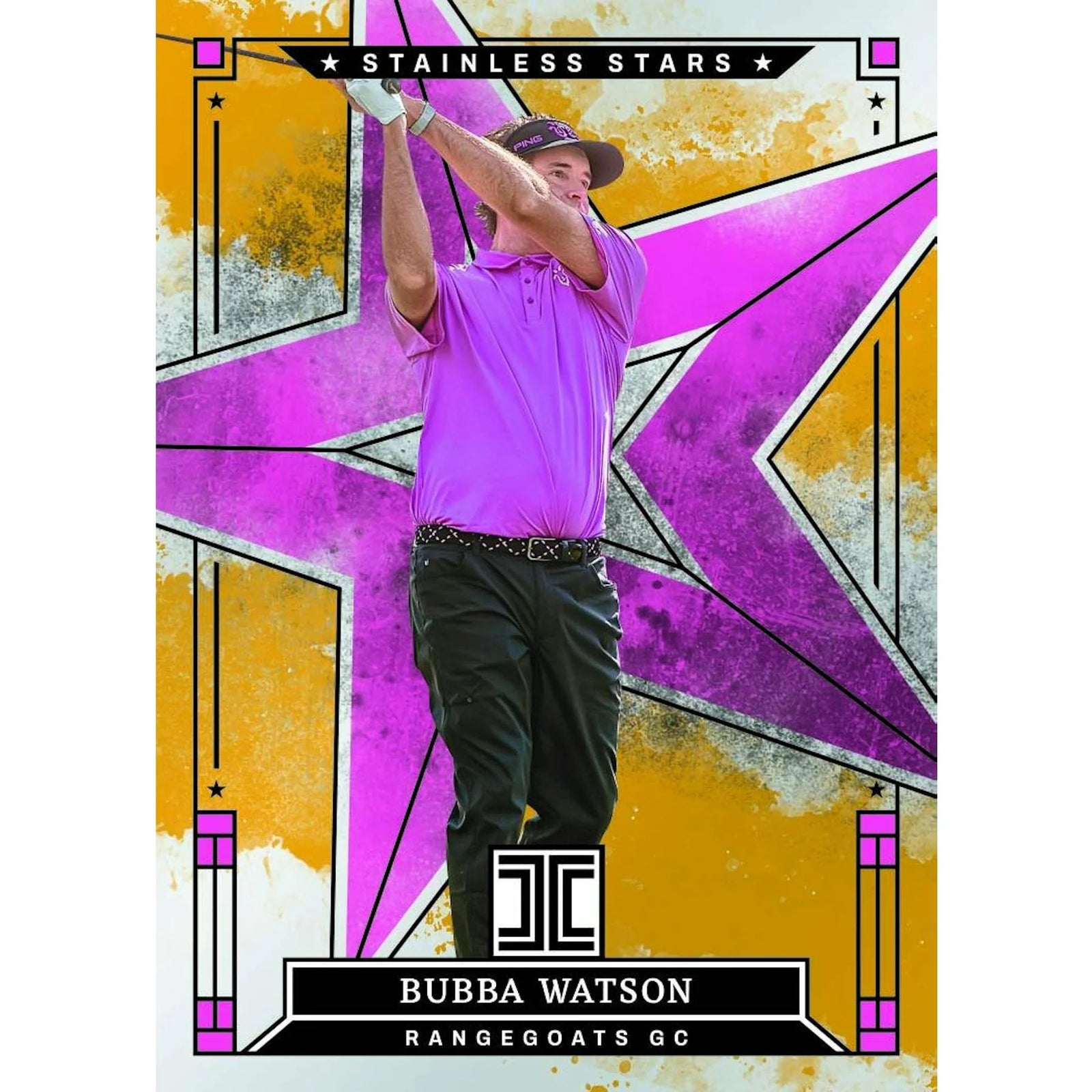 DRAFT - 2025 Panini Impeccable LIV Golf Hobby Box | dacardworld:BV9Y0IFX3S