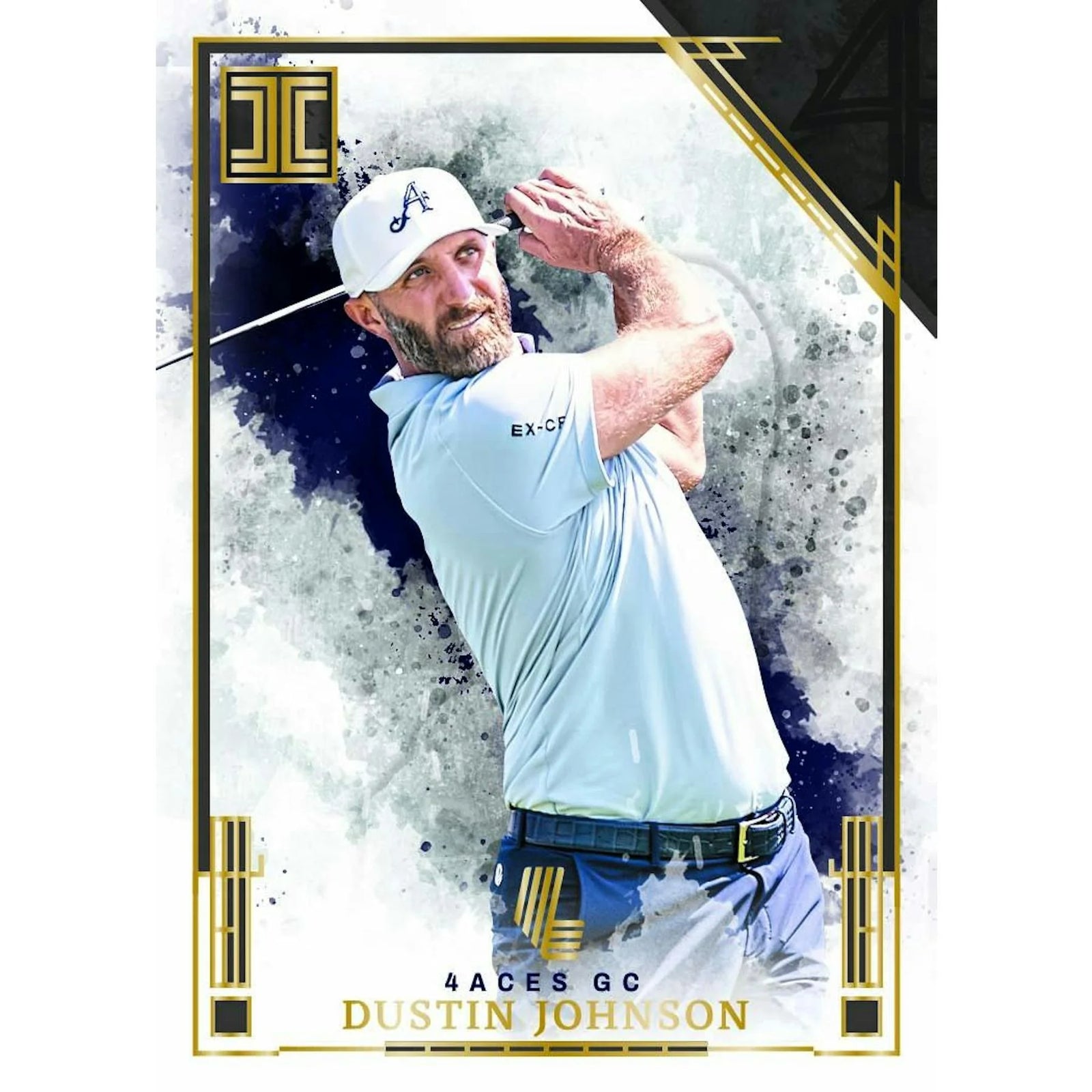 DRAFT - 2025 Panini Impeccable LIV Golf Hobby 3-Box Case | SKU BV9Y0IZLZQ
