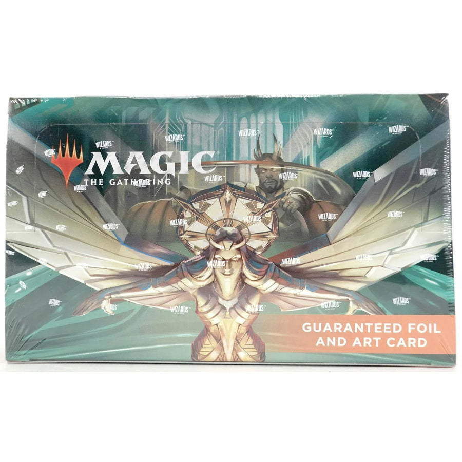 DRAFT - Magic the Gathering Streets of New Capenna Set Booster Box