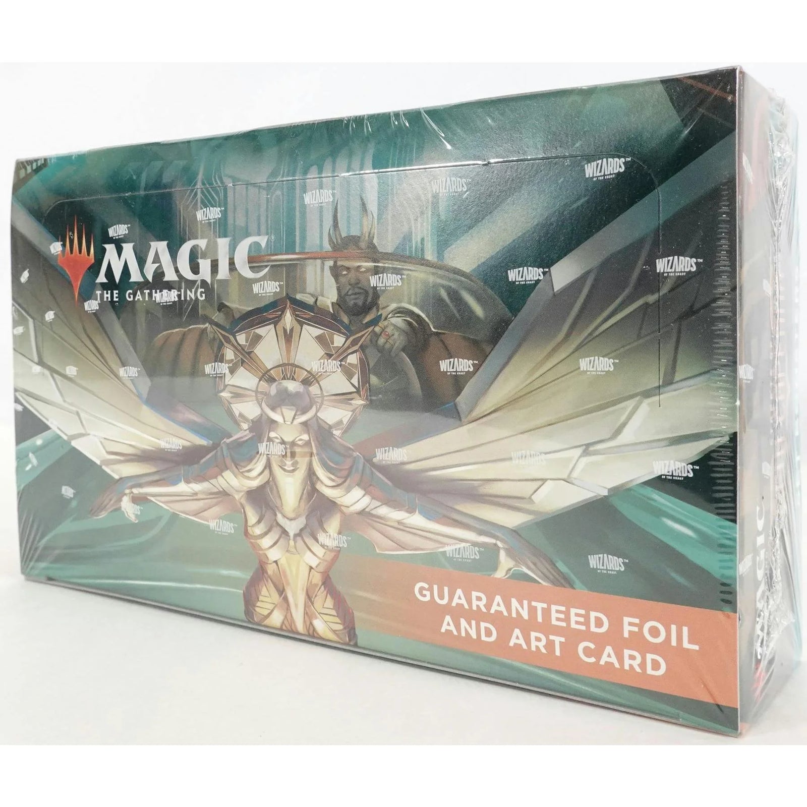 DRAFT - Magic the Gathering Streets of New Capenna Set Booster Box