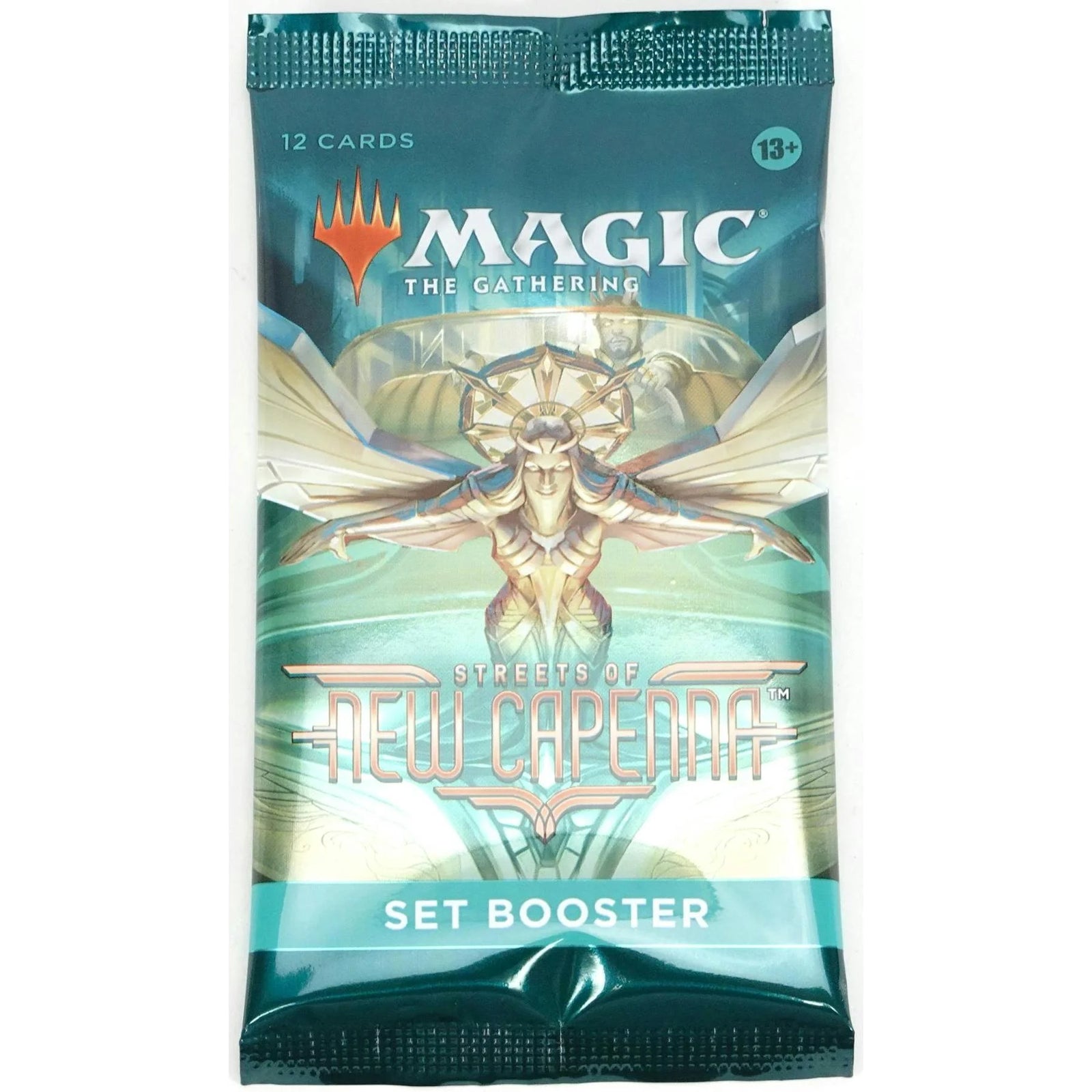 DRAFT - Magic the Gathering Streets of New Capenna Set Booster Box