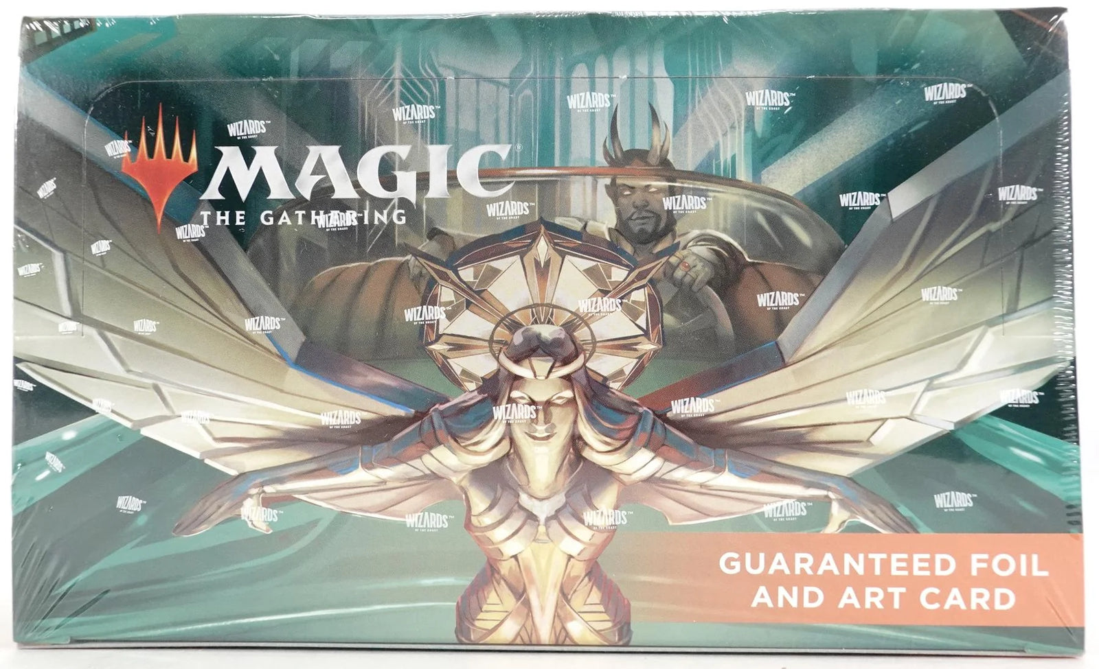 DRAFT - Magic the Gathering Streets of New Capenna Set Booster Box