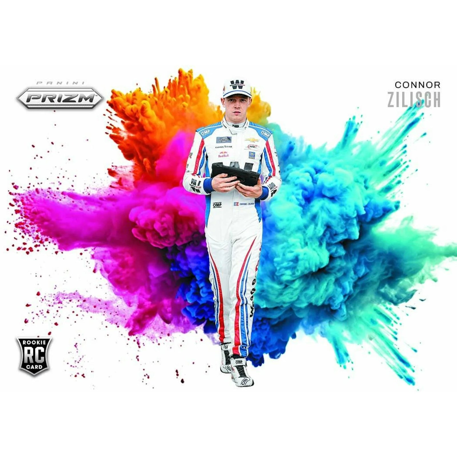 DRAFT - 2025 Panini Prizm NASCAR Racing Hobby Box | dacardworld:BVA10J9GDL