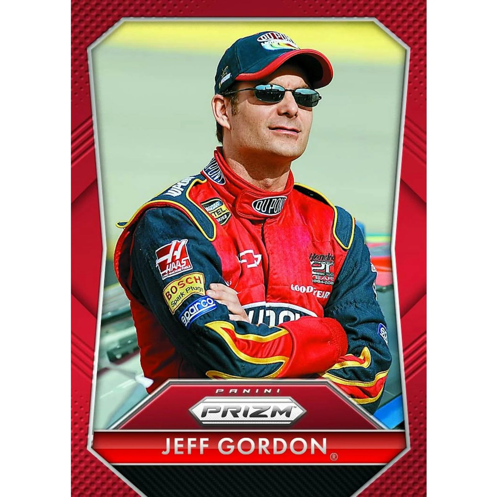 DRAFT - 2025 Panini Prizm NASCAR Racing Hobby Box | dacardworld:BVA10J9GDL