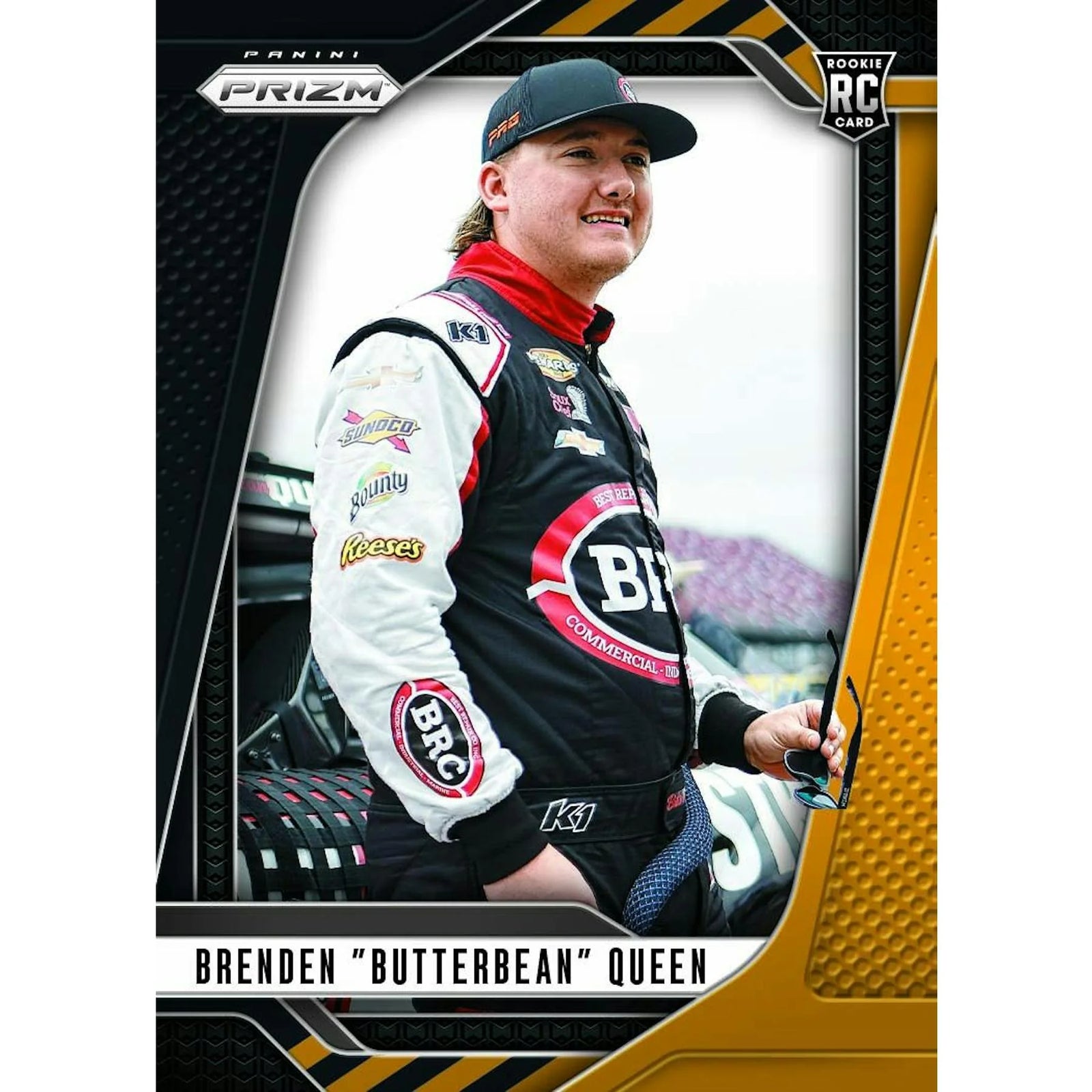 DRAFT - 2025 Panini Prizm NASCAR Racing Hobby Box | dacardworld:BVA10J9GDL