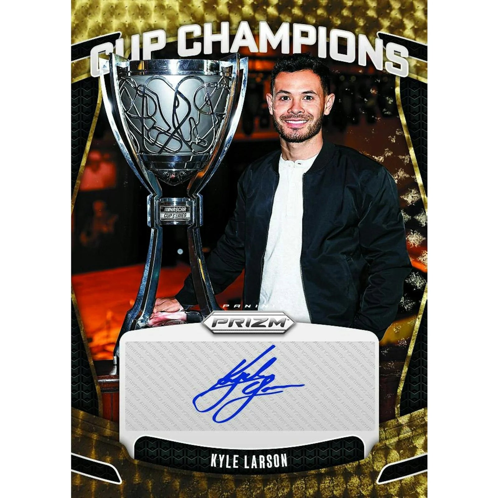 DRAFT - 2025 Panini Prizm NASCAR Racing Hobby Box | dacardworld:BVA10J9GDL