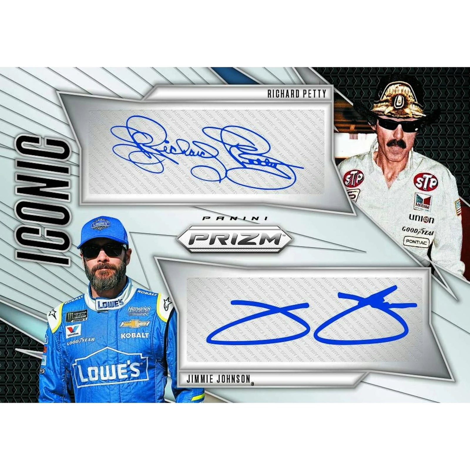 DRAFT - 2025 Panini Prizm NASCAR Racing Hobby Box | dacardworld:BVA10J9GDL