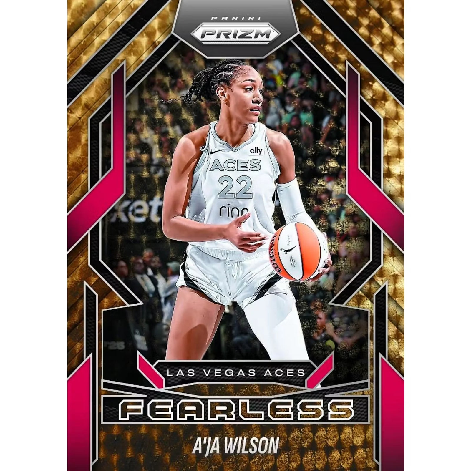 2025 Panini Prizm WNBA Basketball Hobby Box (Ships Sealed Only)