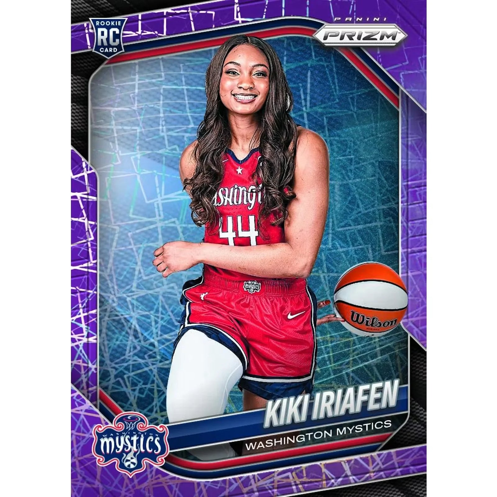 2025 Panini Prizm WNBA Basketball Hobby Box (Ships Sealed Only)