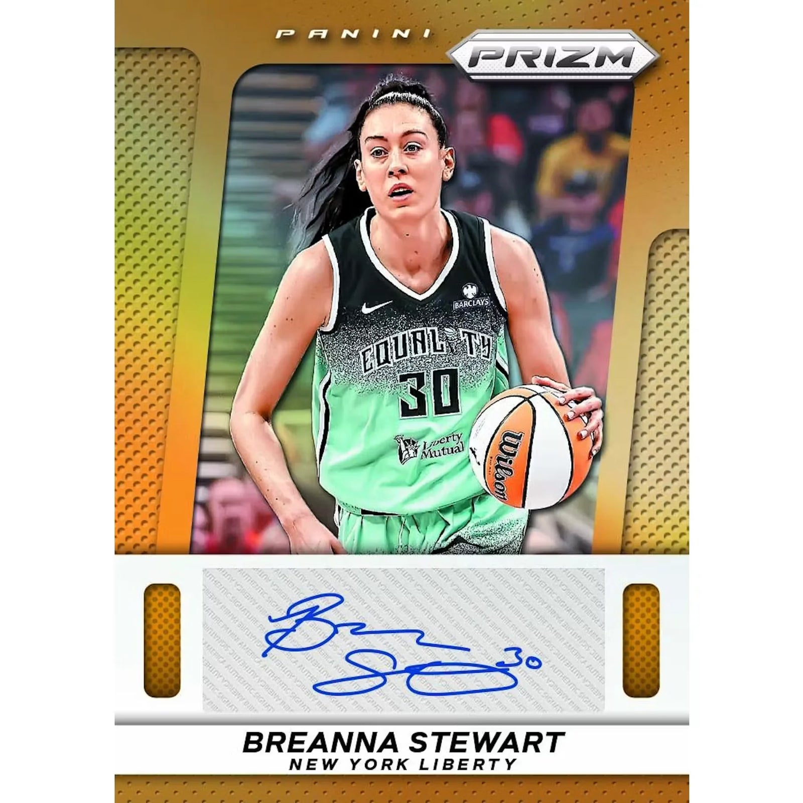 2025 Panini Prizm WNBA Basketball Hobby Box (Ships Sealed Only)