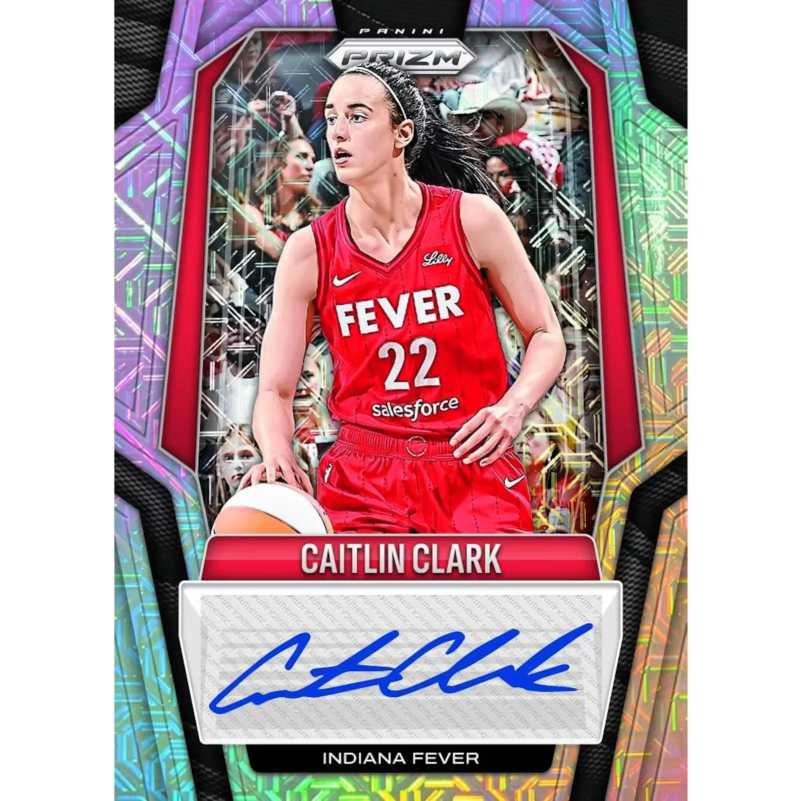2025 Panini Prizm WNBA Basketball Hobby Box (Ships Sealed Only)