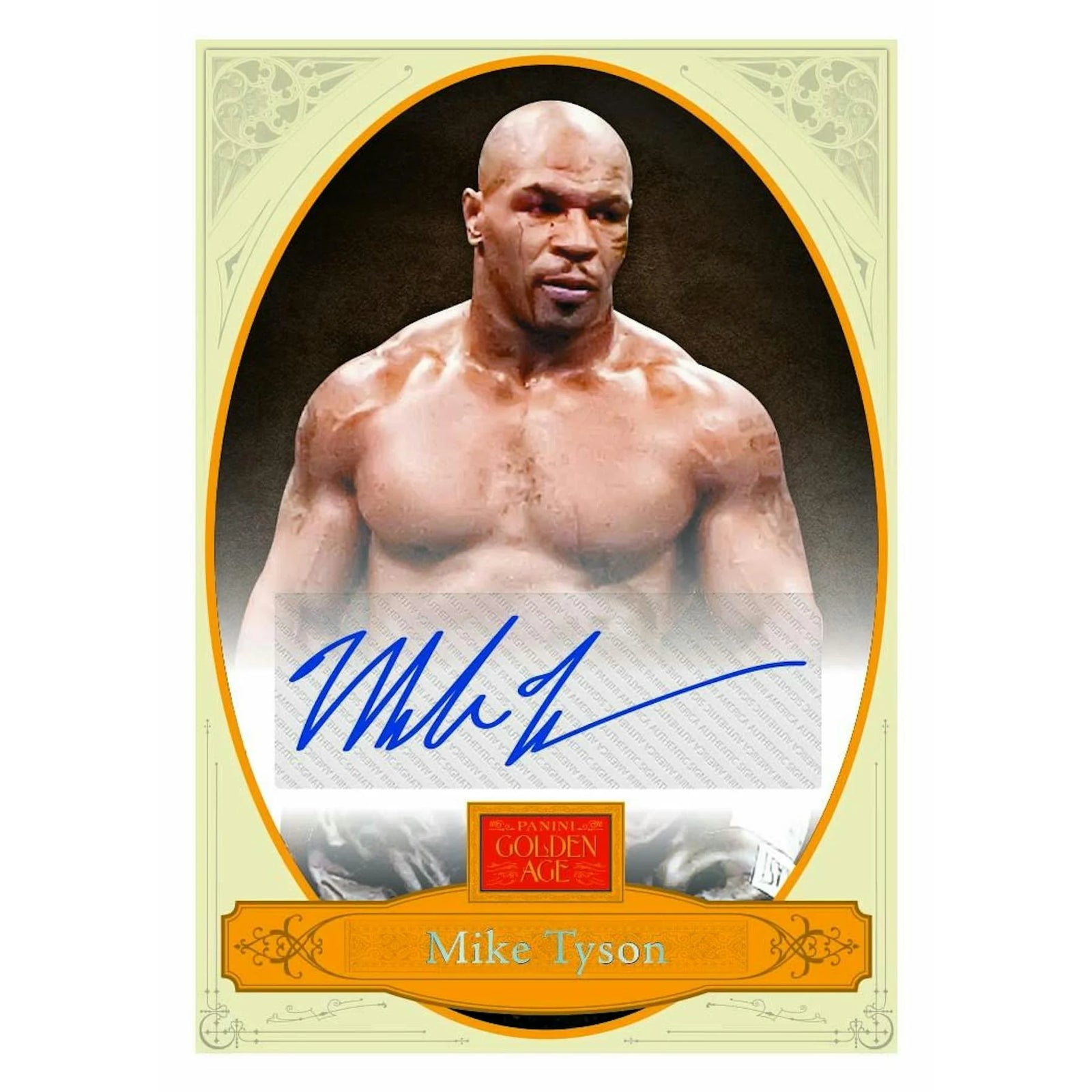 DRAFT - 2025 Panini Combat Anthology MMA Hobby Box | SKU BVA10LCUX3