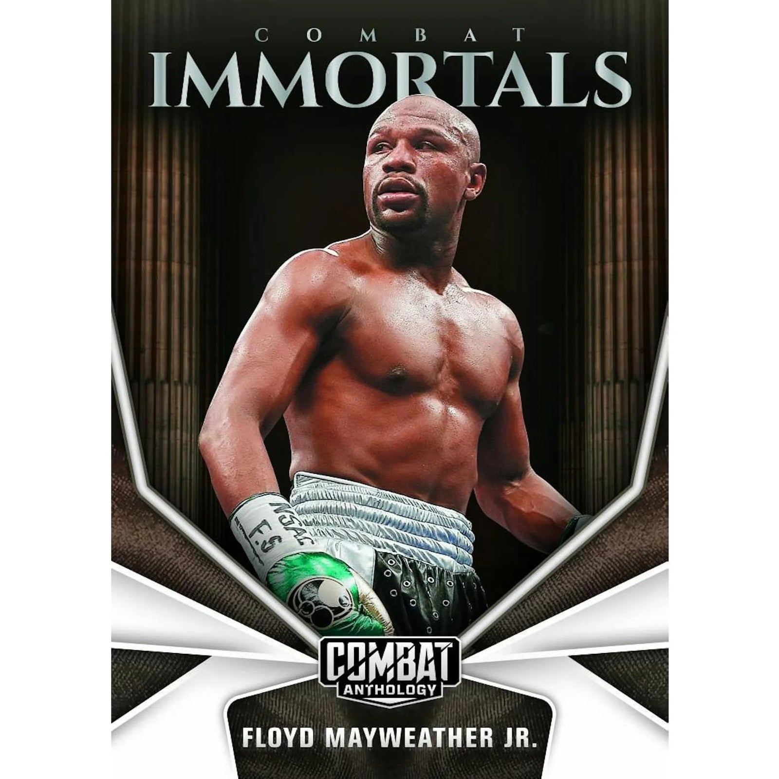 DRAFT - 2025 Panini Combat Anthology MMA Hobby 12-Box Case | Sealed