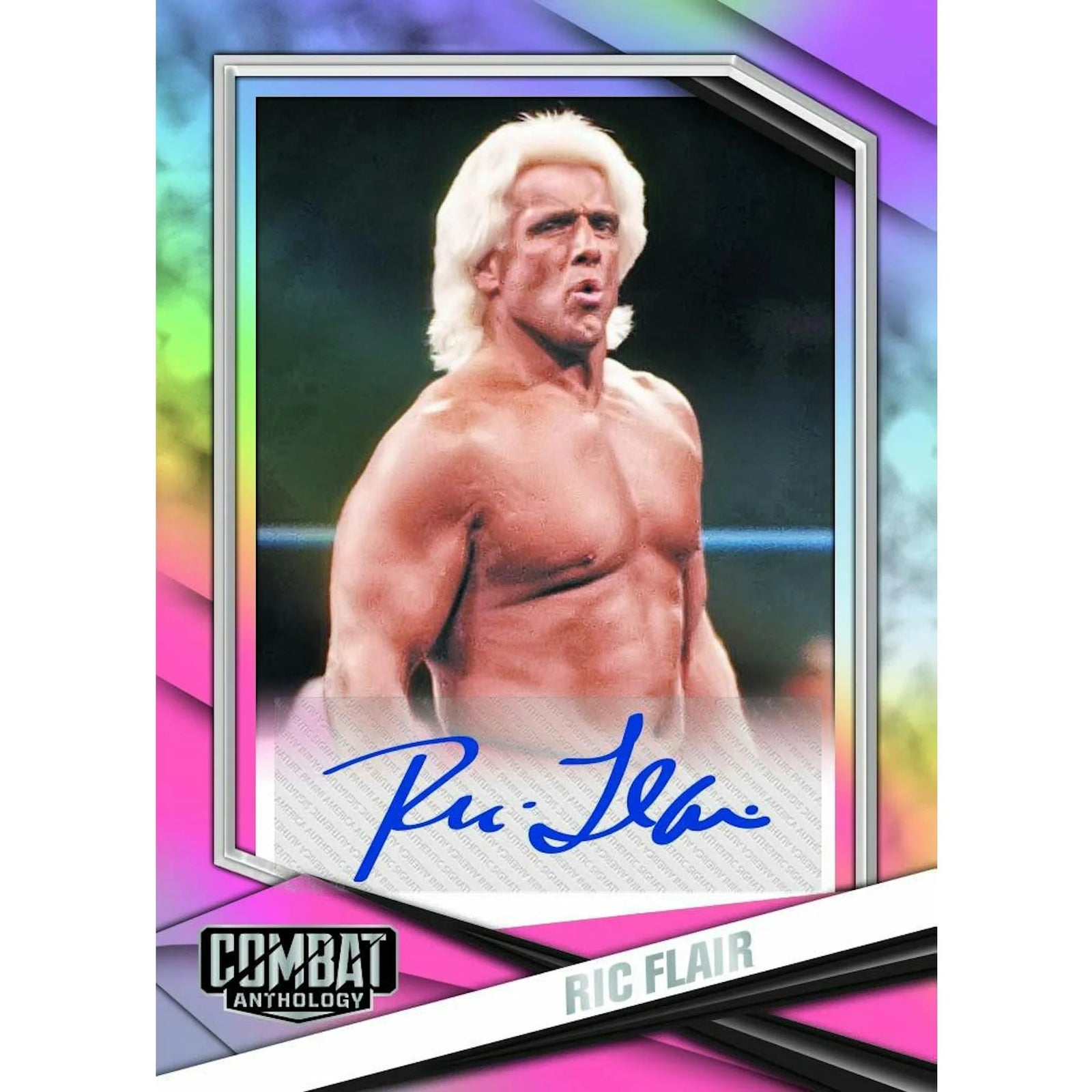 DRAFT - 2025 Panini Combat Anthology MMA Hobby 12-Box Case | Sealed