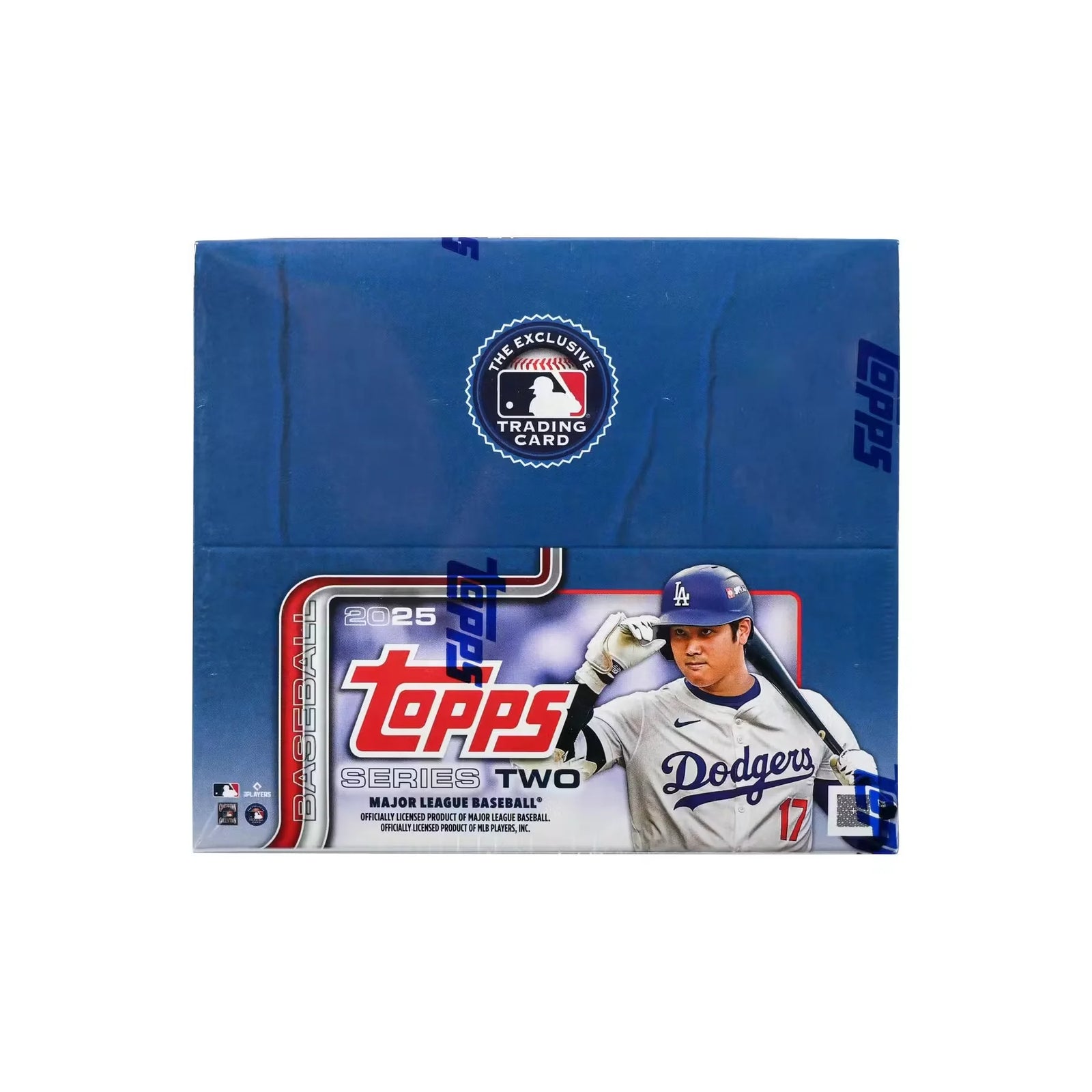 2025 Topps Series 2 Baseball Retail Box 20 Pack