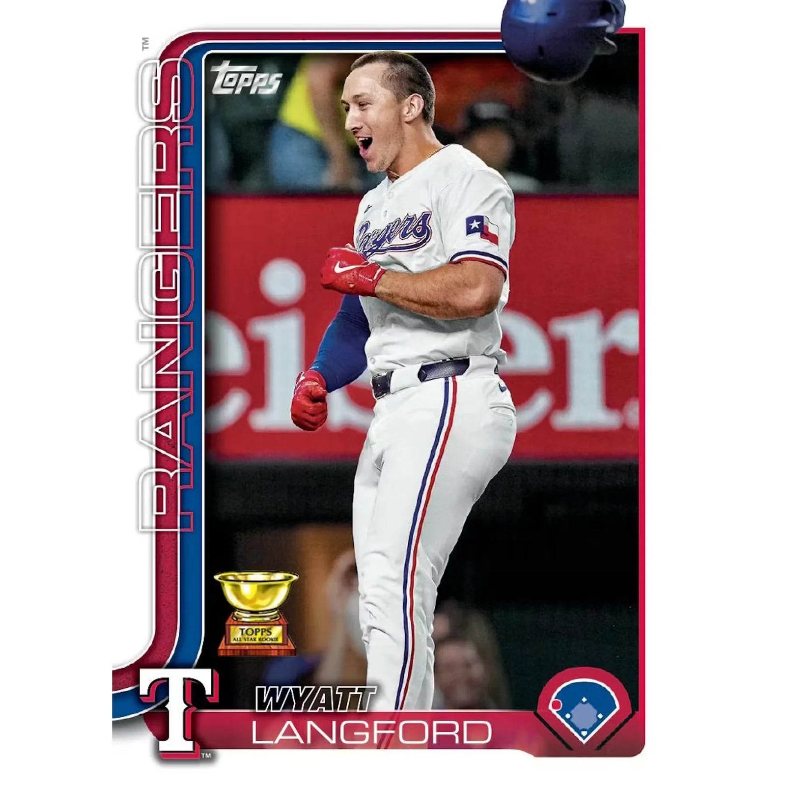 2025 Topps Series 2 Baseball Retail Box 20 Pack