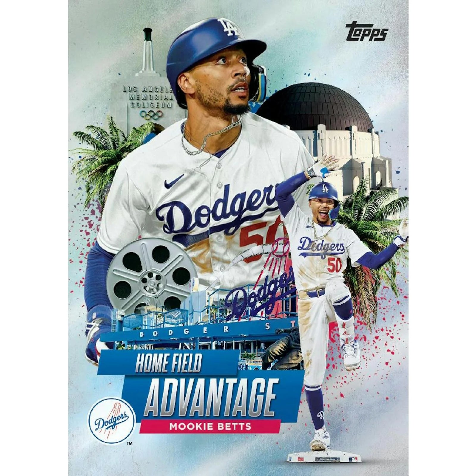 DRAFT - New 2025 Topps Series 2 Baseball Fanatics Blaster 40-Box Case
