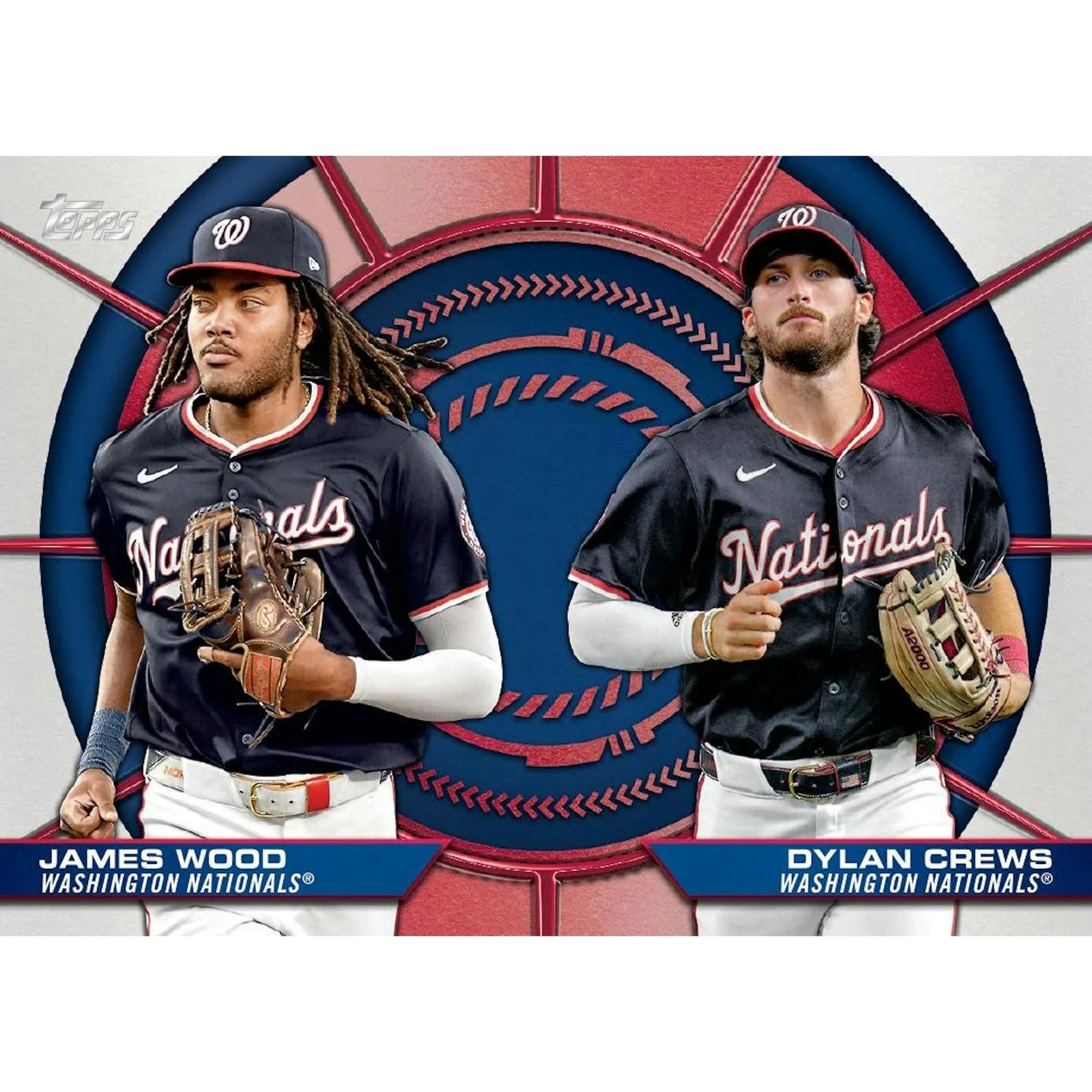 DRAFT - New 2025 Topps Series 2 Baseball Fanatics Blaster 40-Box Case