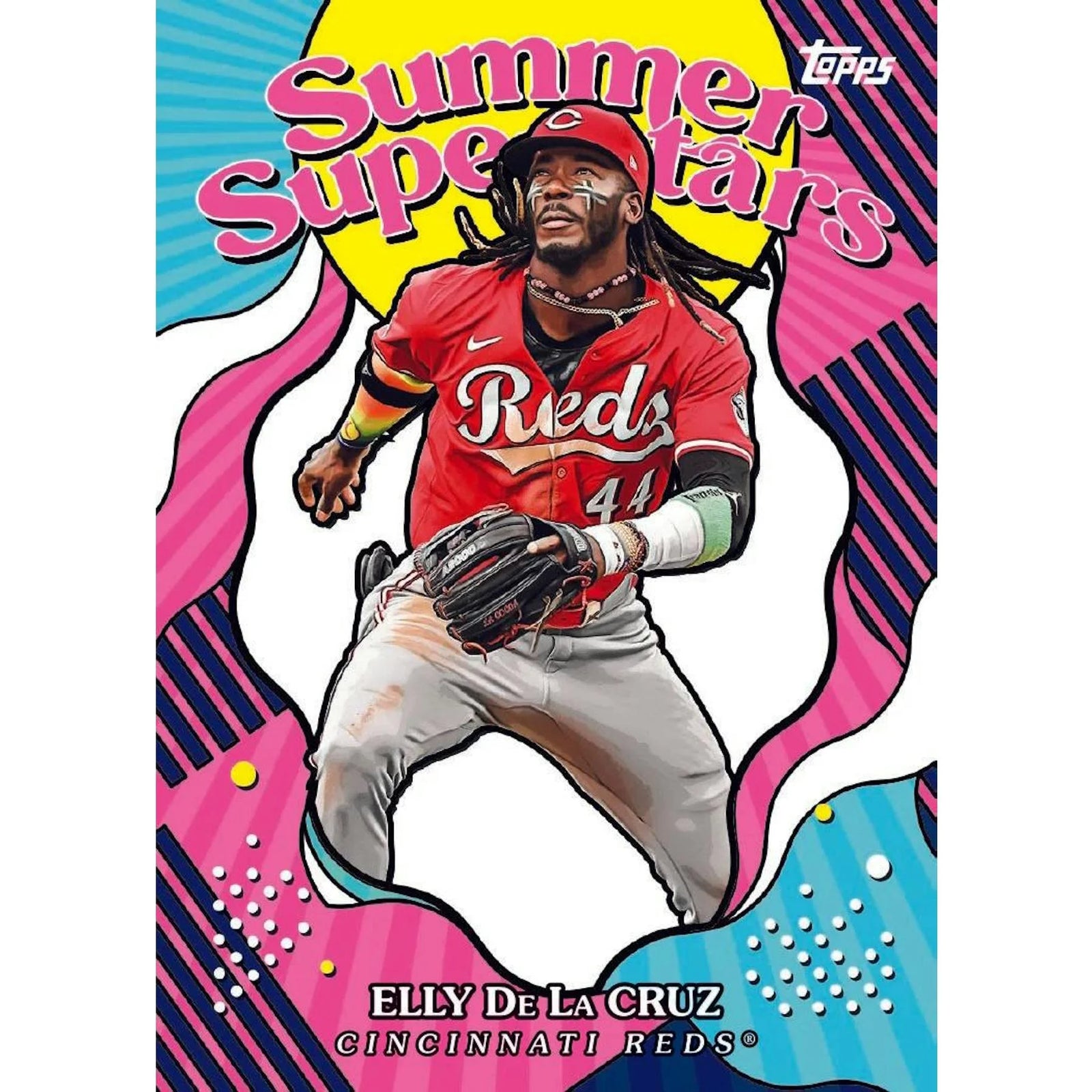 DRAFT - New 2025 Topps Series 2 Baseball Fanatics Blaster 40-Box Case