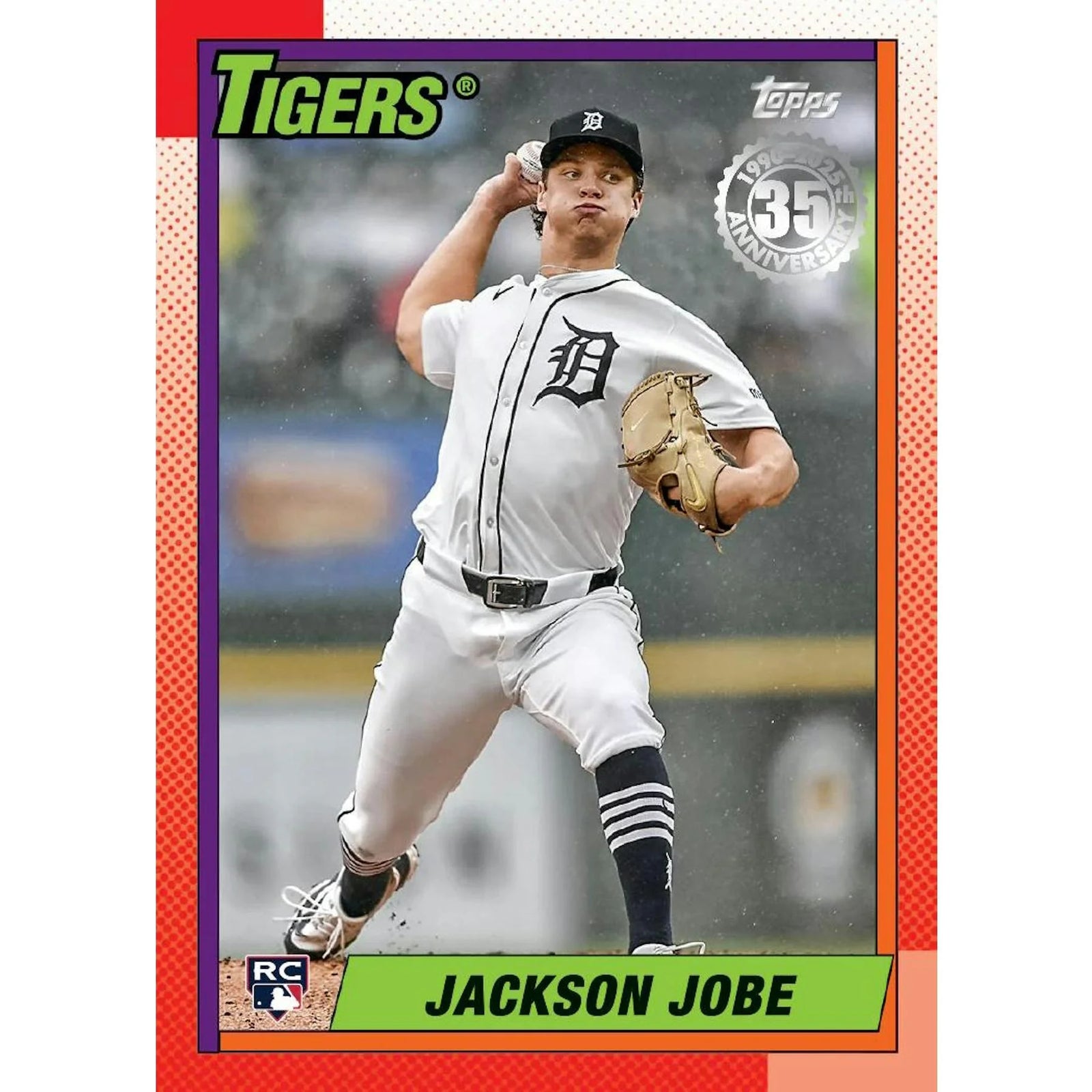 DRAFT - New 2025 Topps Series 2 Baseball Fanatics Blaster 40-Box Case