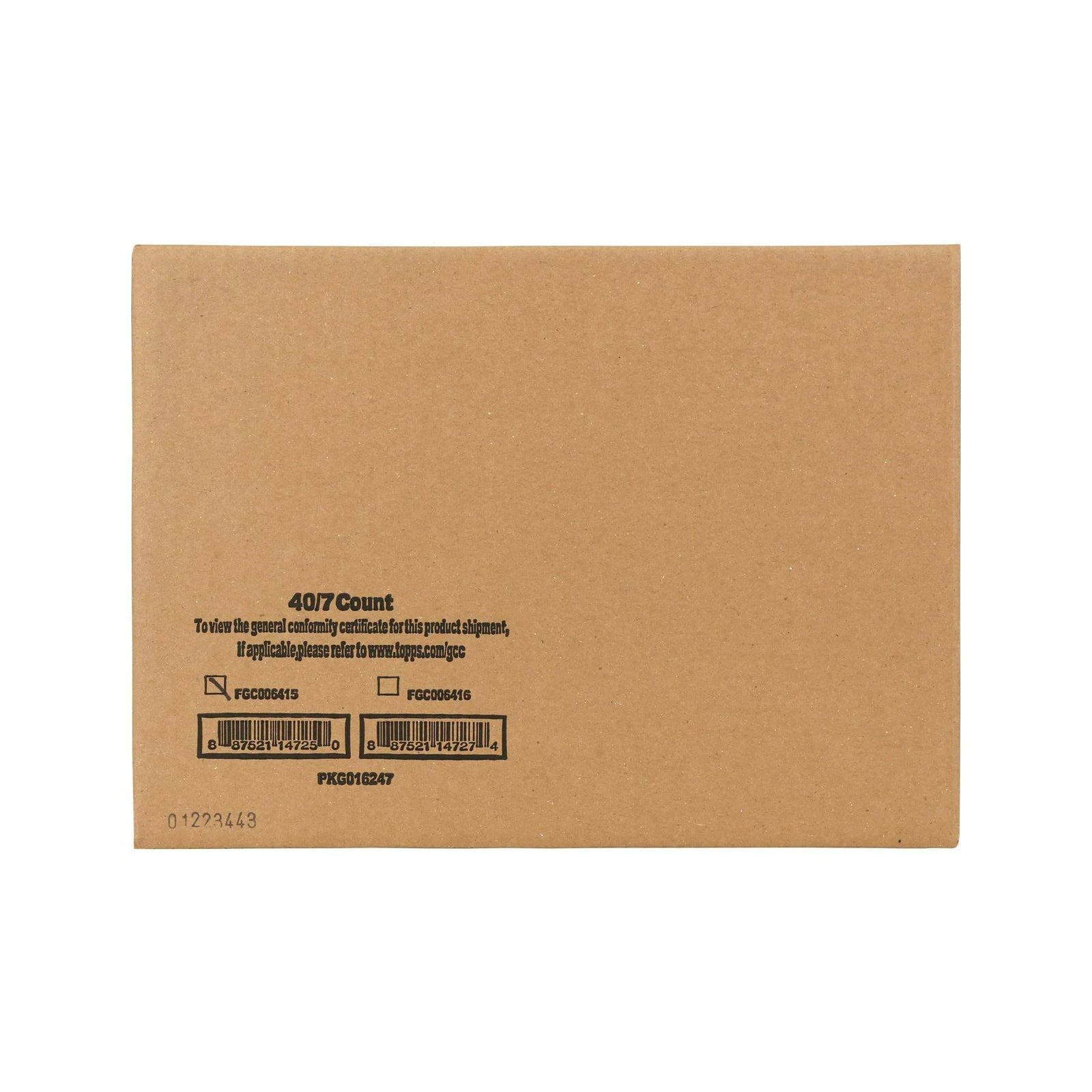 DRAFT - 2025 Topps Disney Wonder Blaster 40-Box Case | SKU BVA20JGTXM