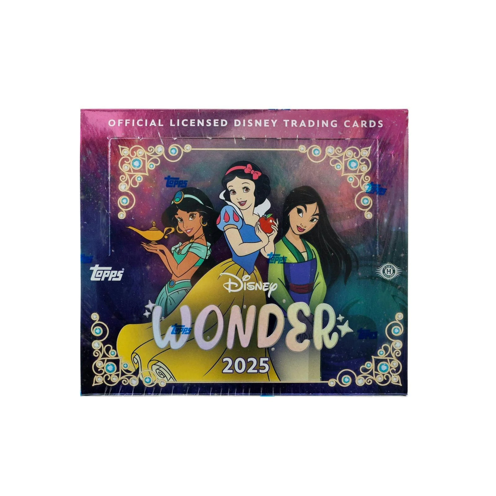 DRAFT - 2025 Topps Disney Wonder Hobby Box | dacardworld:BVA20JYPDA