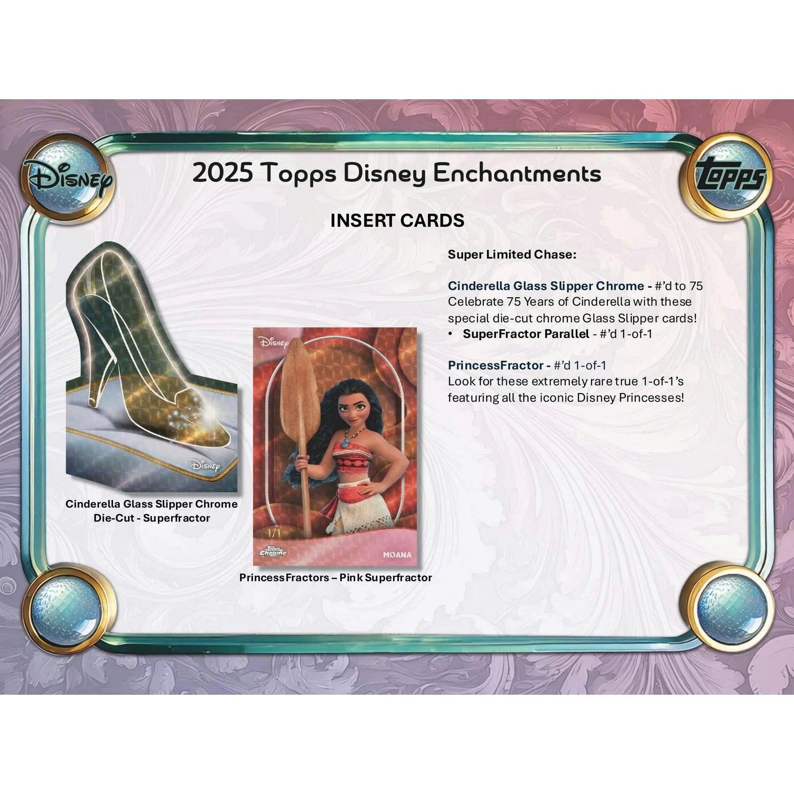 DRAFT - 2025 Topps Disney Wonder Hobby Box | dacardworld:BVA20JYPDA