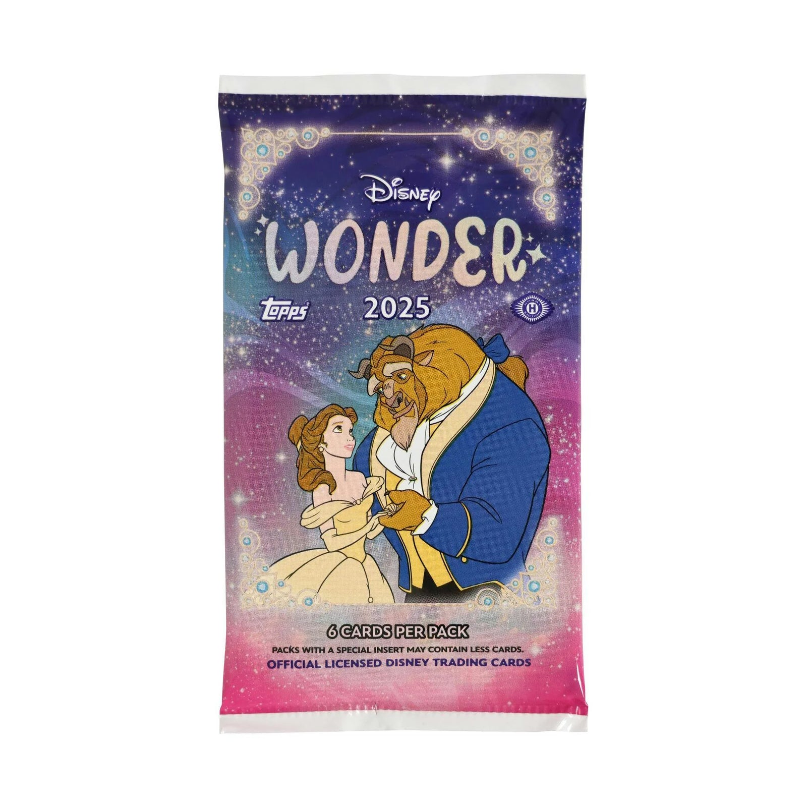 DRAFT - 2025 Topps Disney Wonder Hobby Box | dacardworld:BVA20JYPDA