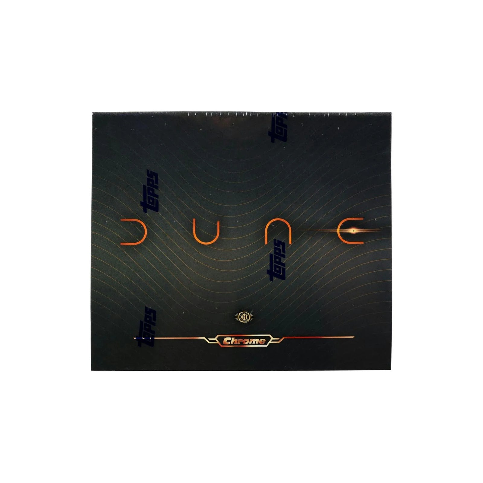 DRAFT - 2024 Topps Dune Chrome Hobby Box | Entertainment Trading Cards