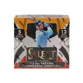 2025 Panini Select Baseball Hobby Box
