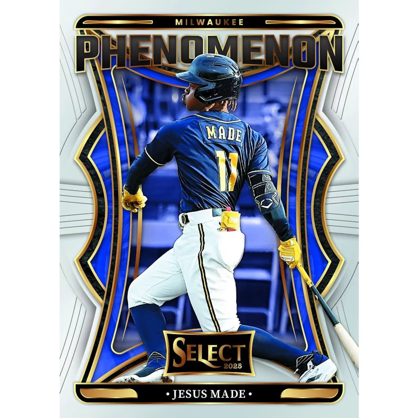 2025 Panini Select Baseball Hobby Box (Ships Sealed Only)